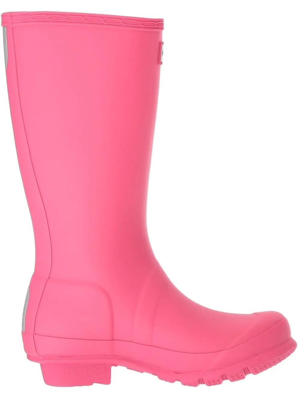 Резиновые сапоги Original Kids' Classic Rain Boot Hunter — изображение 6 из 7, яркий розовый