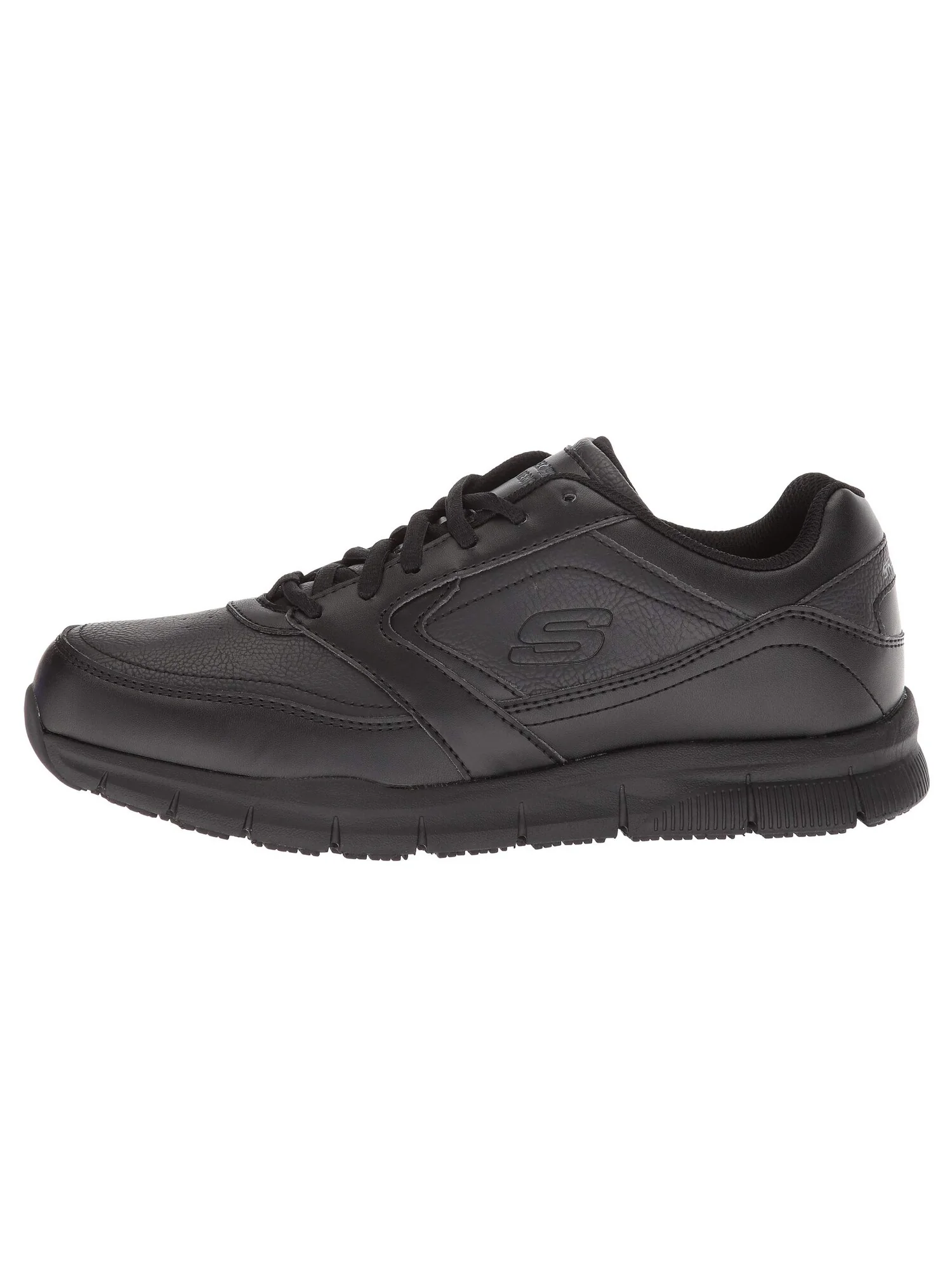 Кроссовки SKECHERS Work Nampa - Wyola — изображение 2 из 4, черный