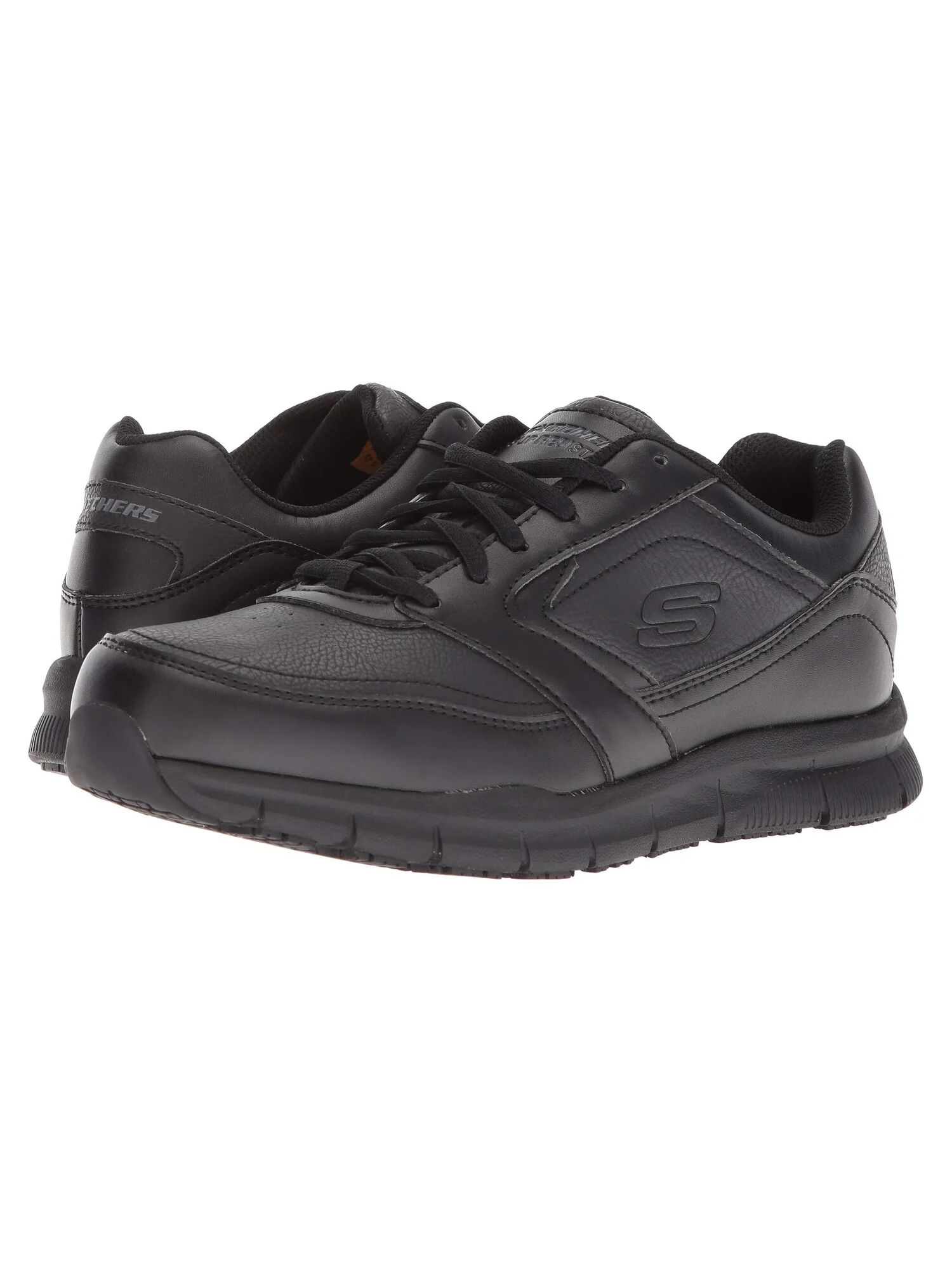 Кроссовки SKECHERS Work Nampa - Wyola — изображение 4 из 4, черный