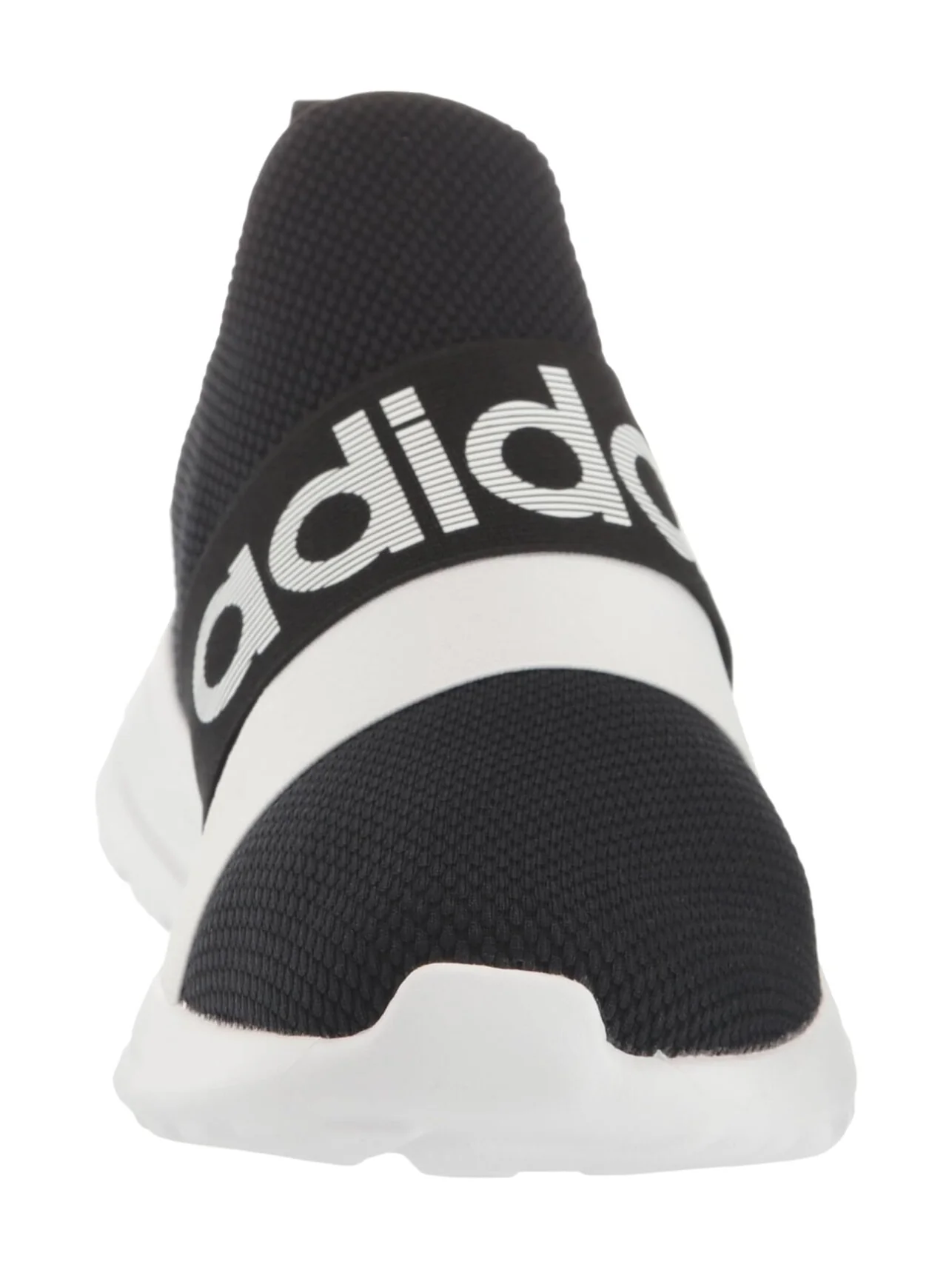 Кроссовки adidas Kids Lite Racer Adapt 6.0 (Little Kid/Big Kid) — изображение 3 из 5, белый