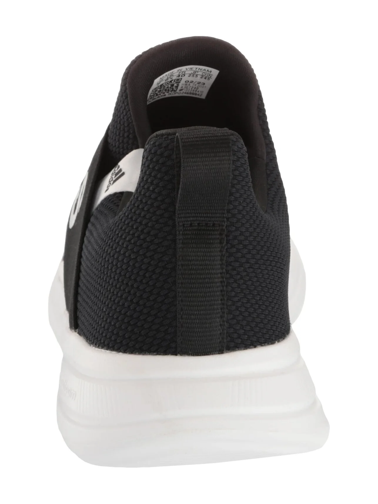 Кроссовки adidas Kids Lite Racer Adapt 6.0 (Little Kid/Big Kid) — изображение 5 из 5, белый