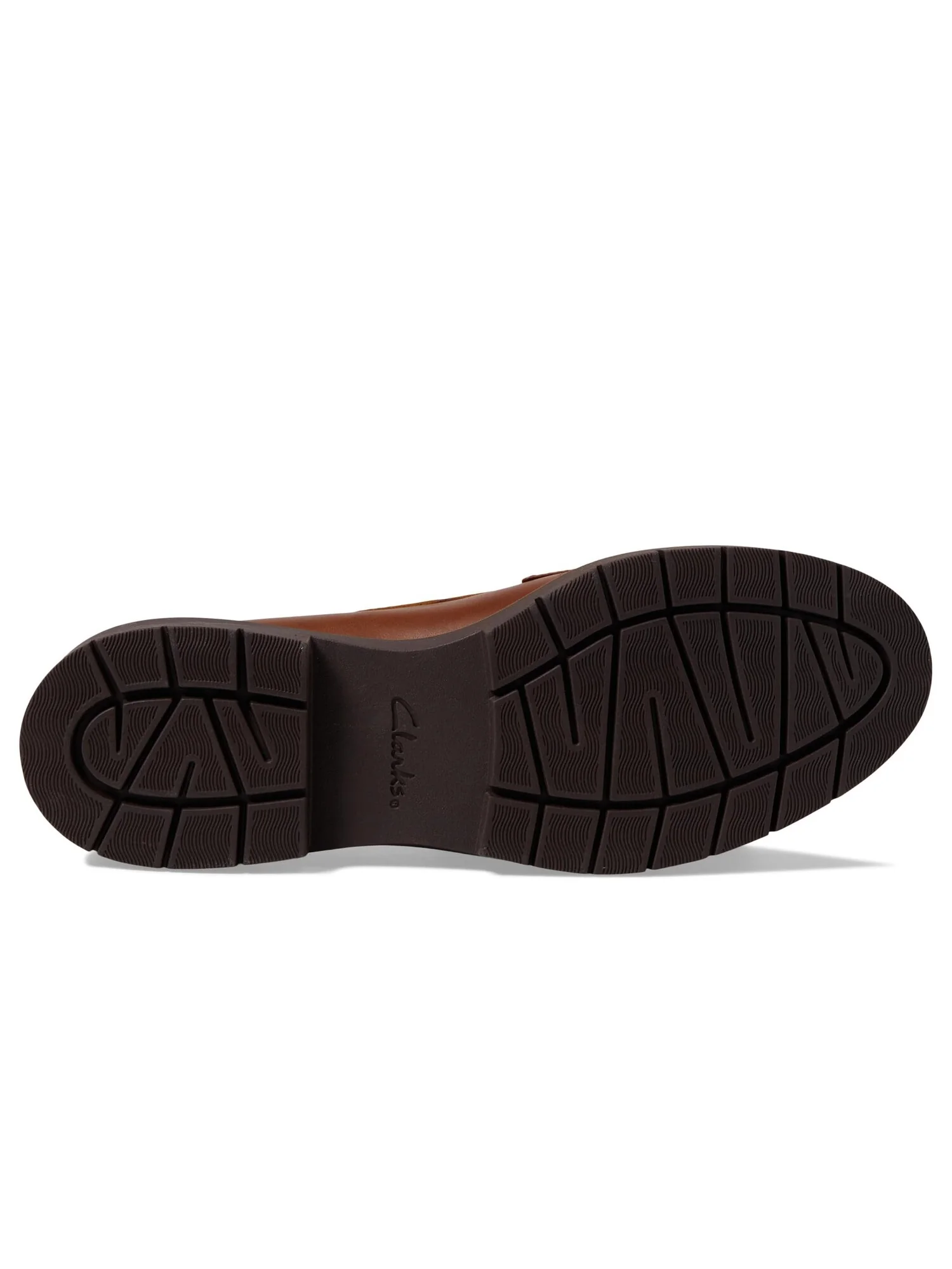 Лоферы Clarks Westlynn Bella — изображение 2 из 6, бежевый