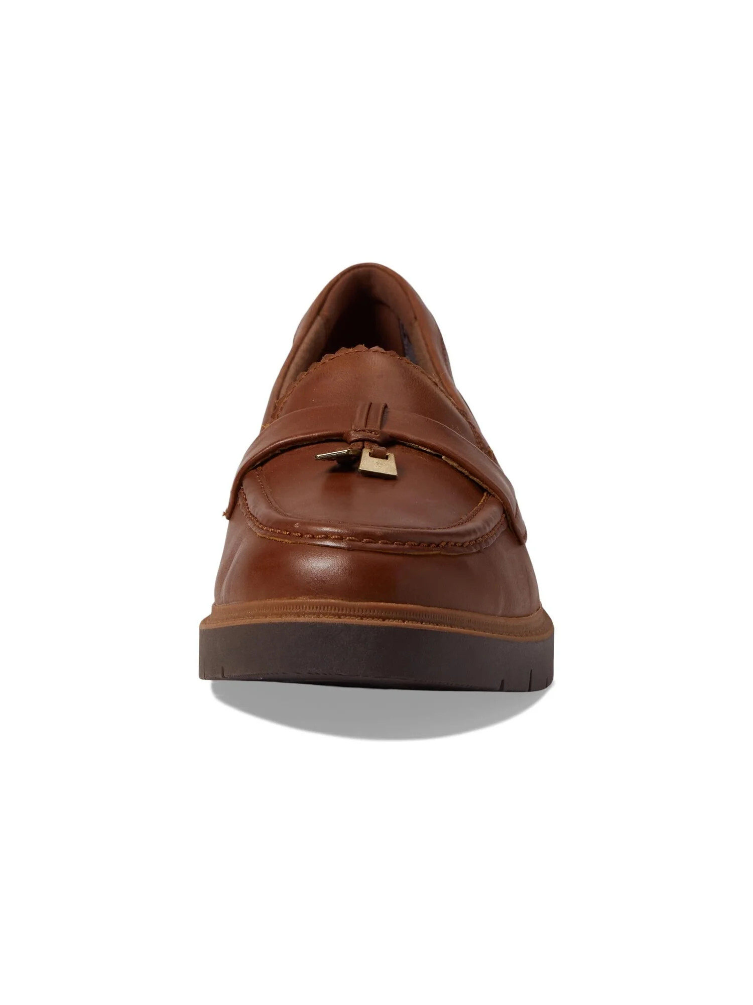 Лоферы Clarks Westlynn Bella — изображение 4 из 6, бежевый