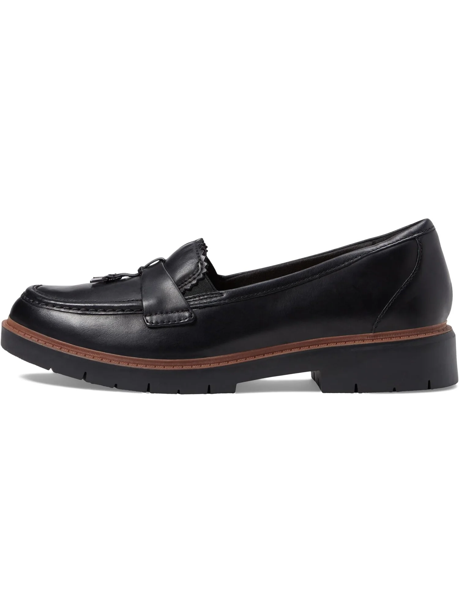 Лоферы Clarks Westlynn Bella — изображение 4 из 4, черный