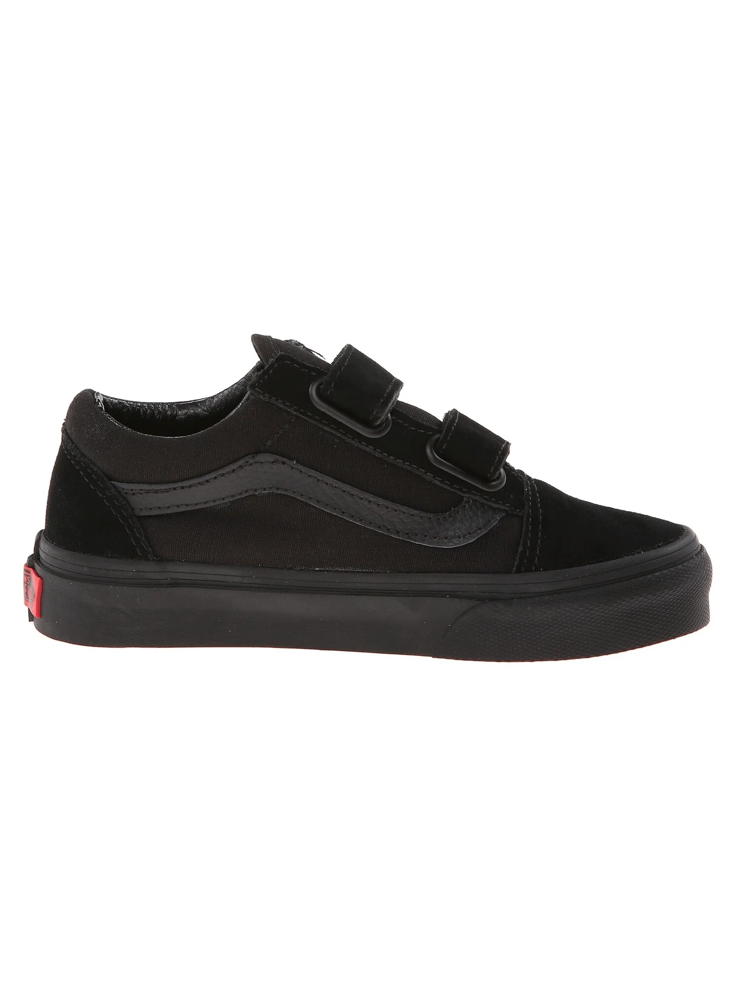 Кроссовки Vans Kids Old Skool V (Little Kid/Big Kid)