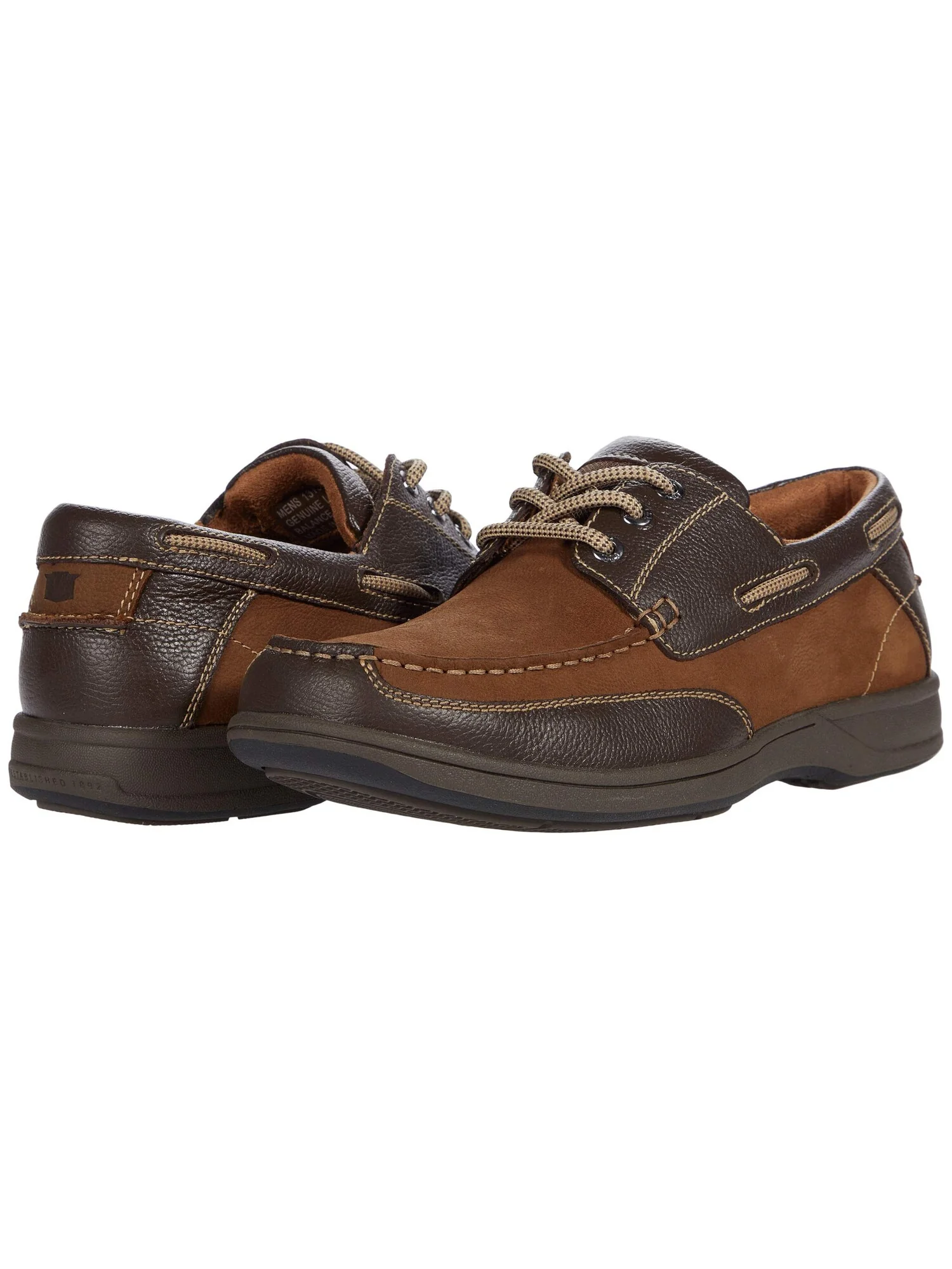 Туфли Florsheim Lakeside Ox — изображение 1 из 4, каменный