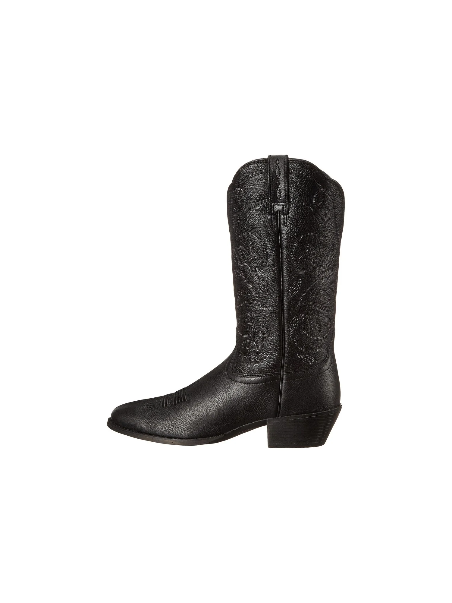 Сапоги женские Ariat Heritage ковбойские с вышивкой — изображение 2 из 7, черный