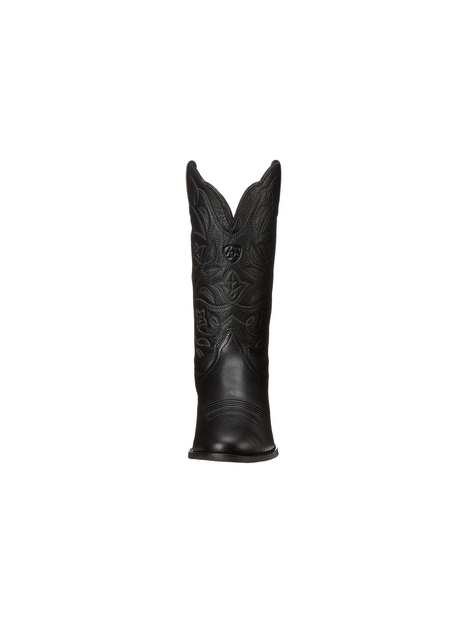 Сапоги женские Ariat Heritage ковбойские с вышивкой — изображение 3 из 7, черный