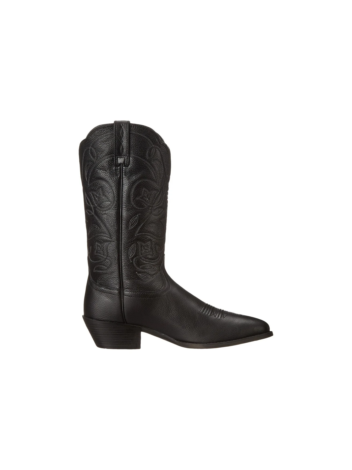 Сапоги женские Ariat Heritage ковбойские с вышивкой — изображение 6 из 7, черный