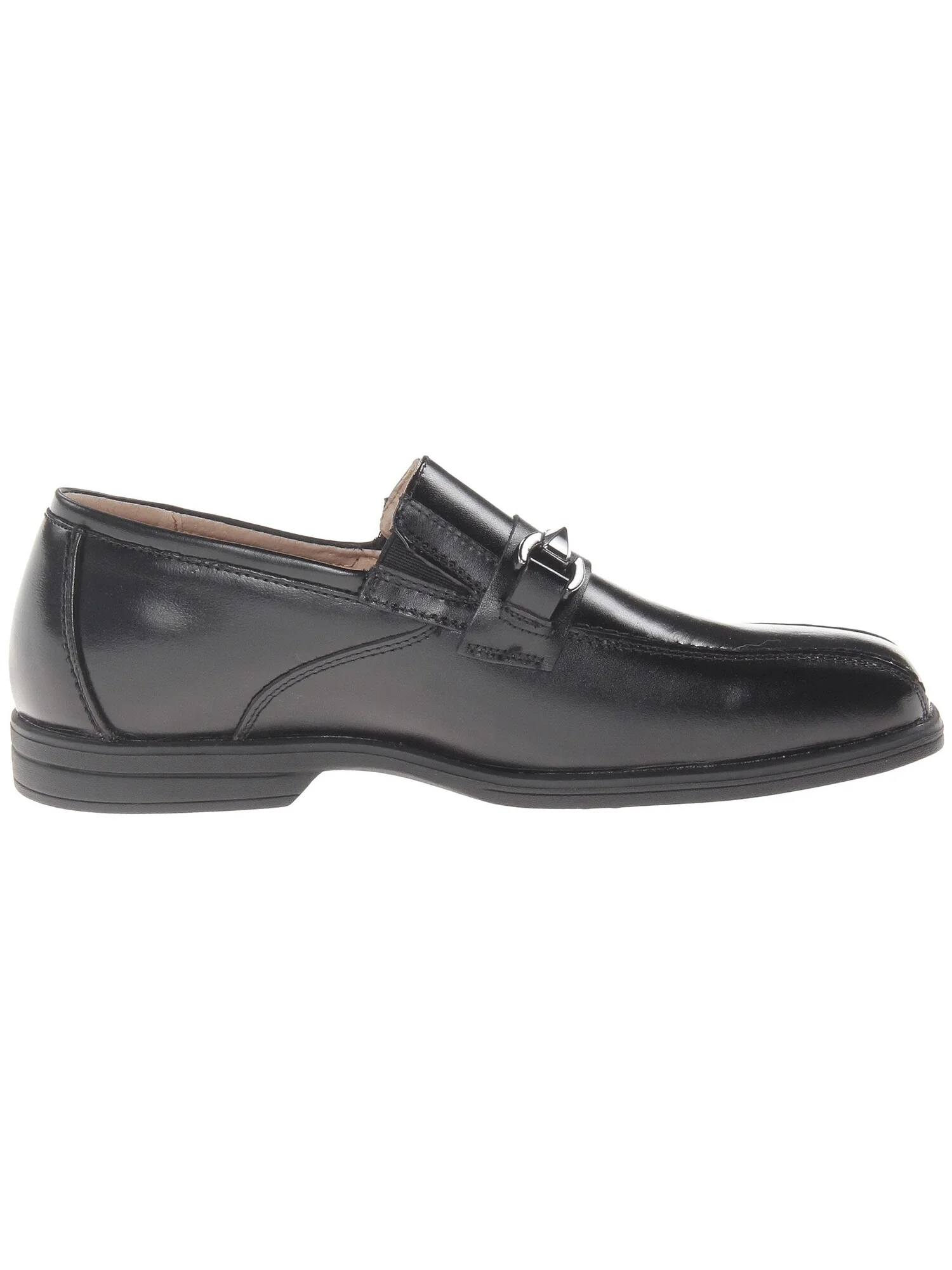 Лоферы Florsheim Kids Reveal Bit Jr.(Toddler/Little Kid/Big Kid) — изображение 2 из 7, черный