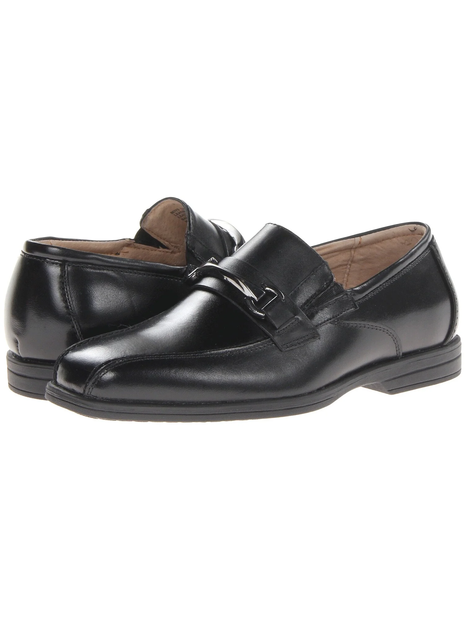 Лоферы Florsheim Kids Reveal Bit Jr.(Toddler/Little Kid/Big Kid) — изображение 3 из 7, черный
