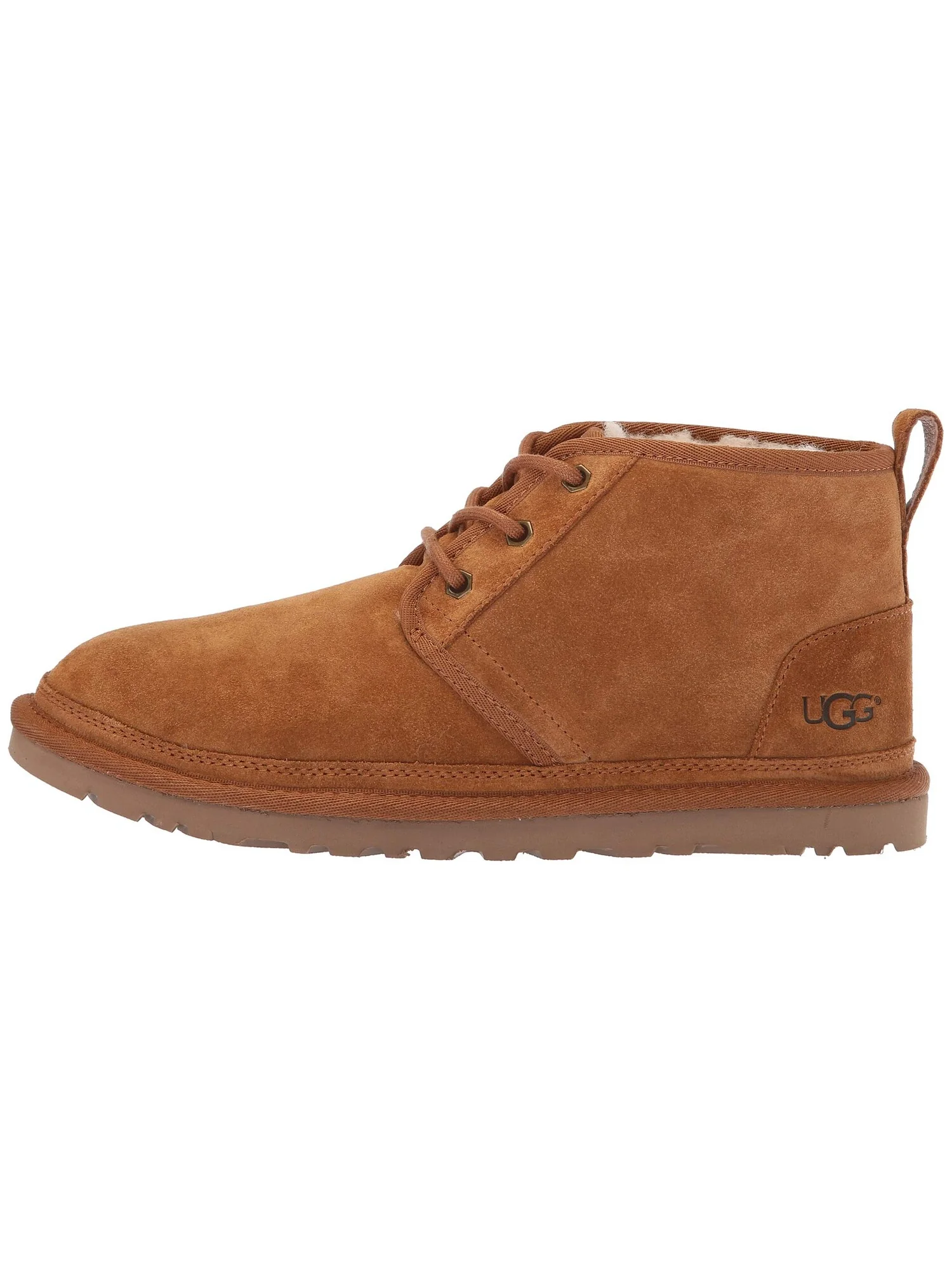Ботинки короткие UGG Neumel — изображение 1 из 7, коричневый