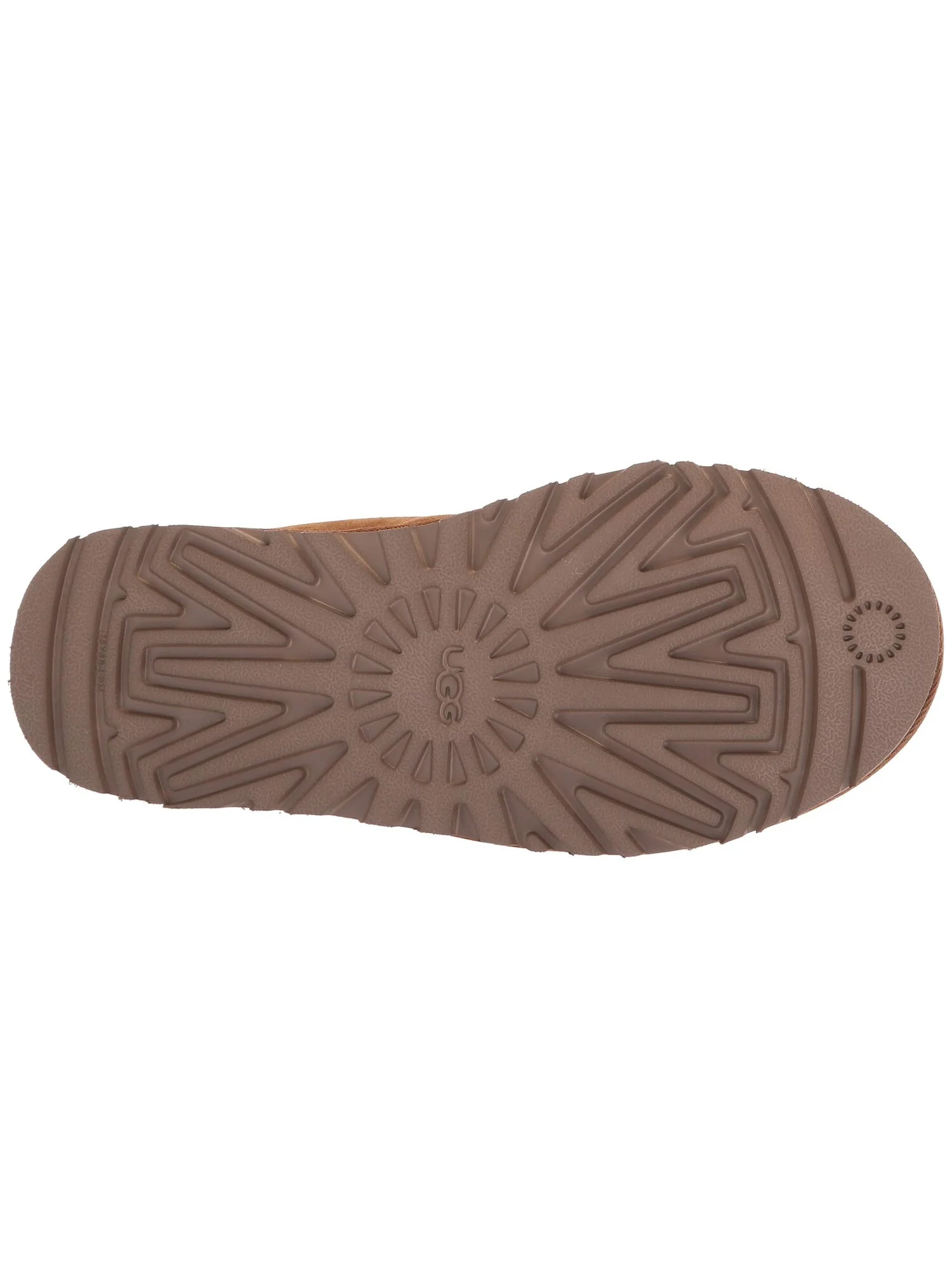 Ботинки короткие UGG Neumel — изображение 2 из 7, коричневый