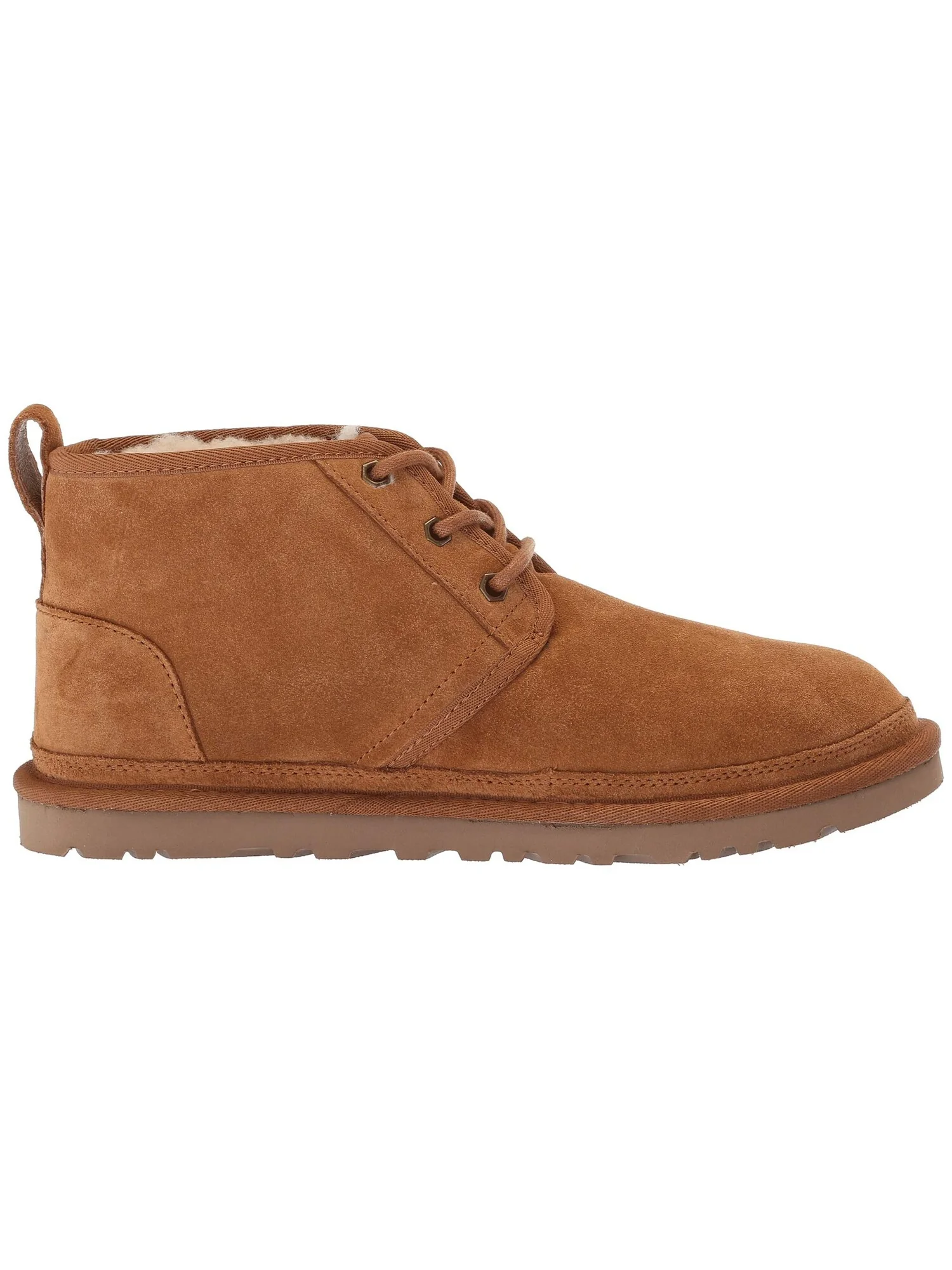Ботинки короткие UGG Neumel — изображение 5 из 7, коричневый