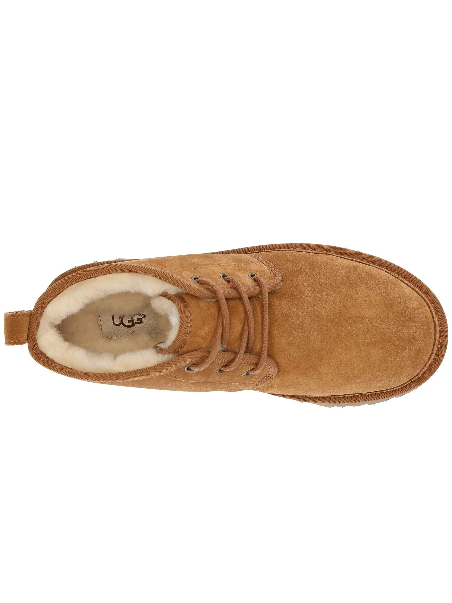 Ботинки короткие UGG Neumel — изображение 7 из 7, коричневый