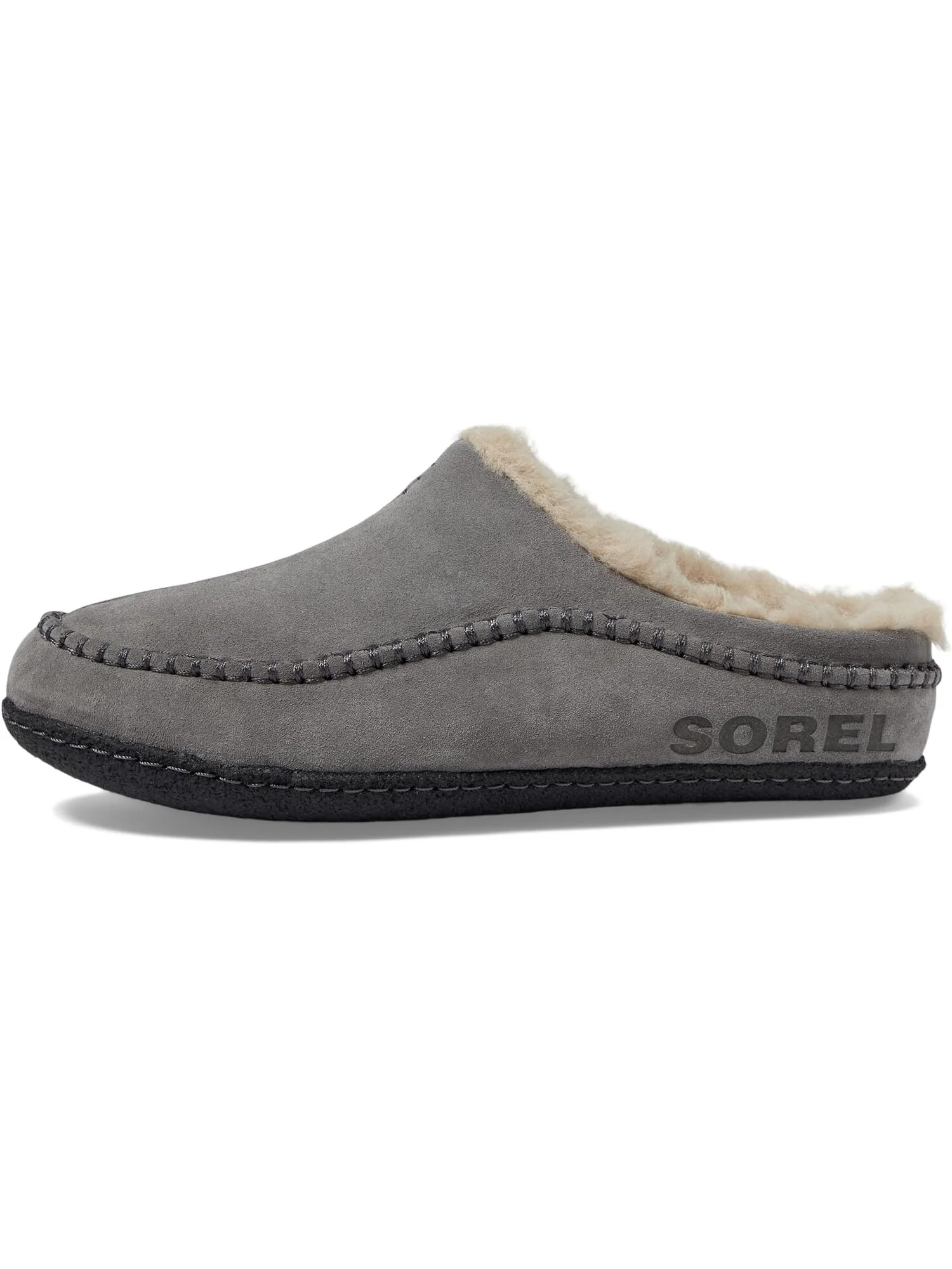 Тапочки SOREL Falcon Ridge II — изображение 4 из 4, черный