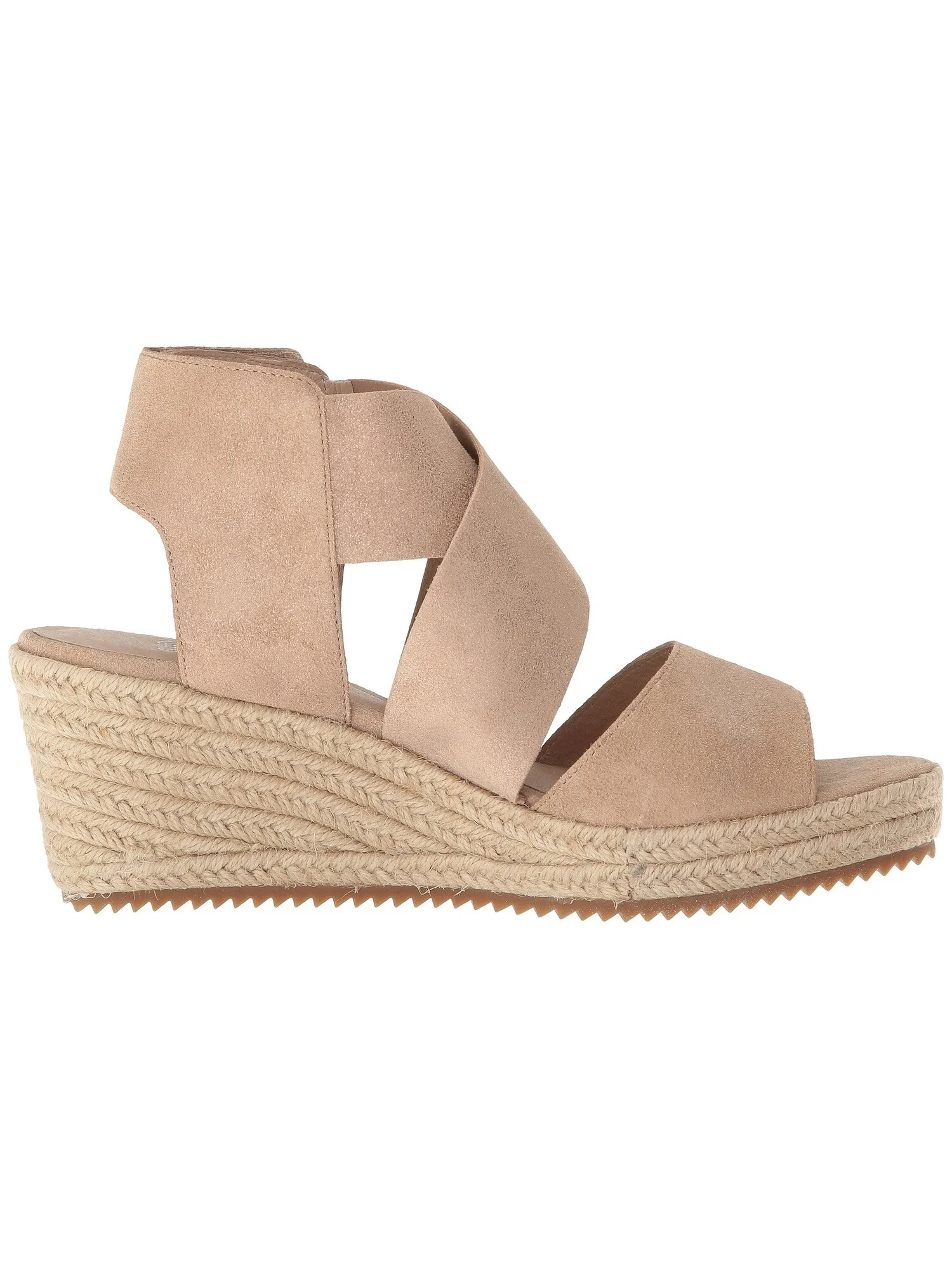 Туфли на каблуке Eileen Fisher Willow 3 — изображение 5 из 7, серебристый