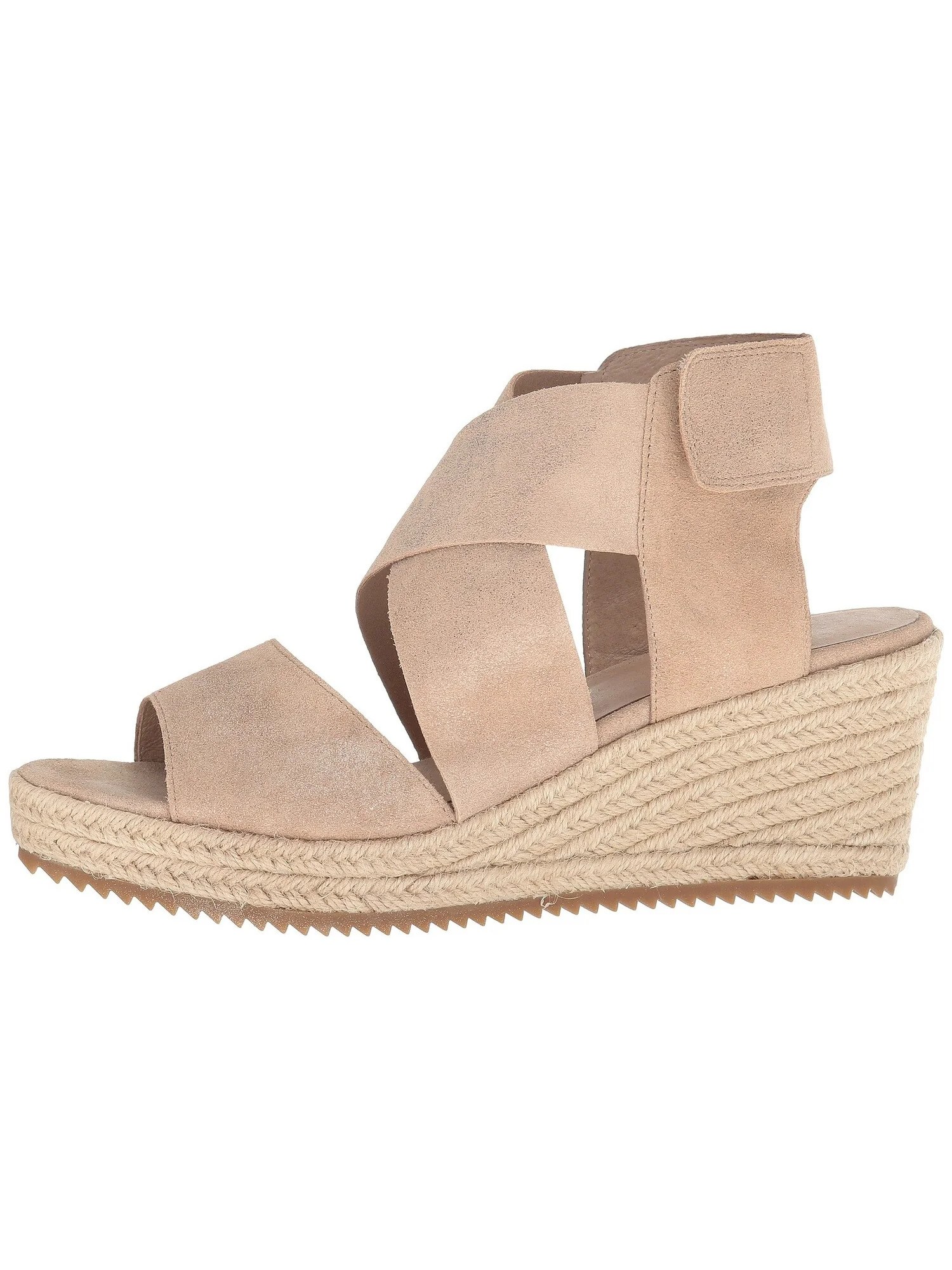 Туфли на каблуке Eileen Fisher Willow 3 — изображение 6 из 7, серебристый