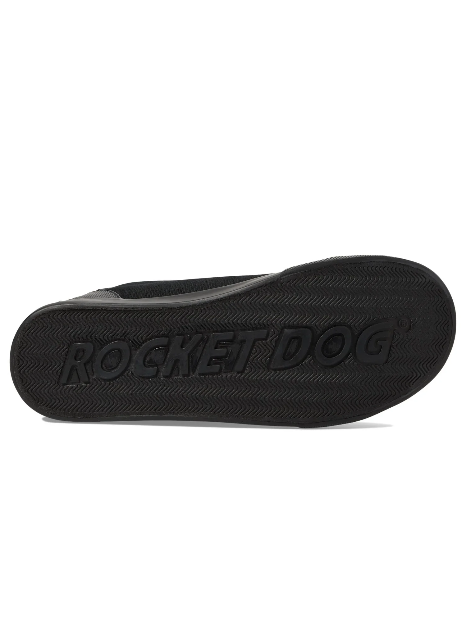 Кроссовки Rocket Dog Jazzin High — изображение 2 из 6, черный
