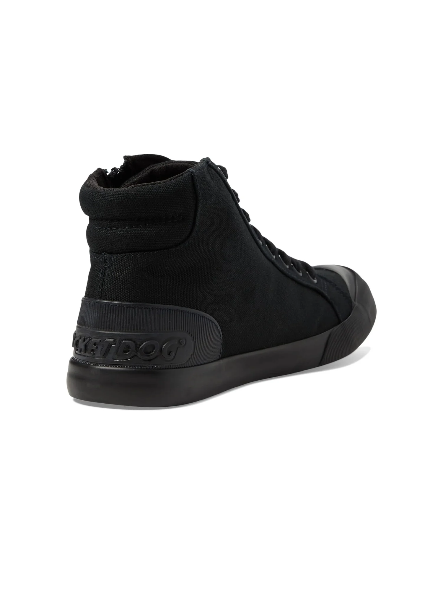 Кроссовки Rocket Dog Jazzin High — изображение 3 из 6, черный