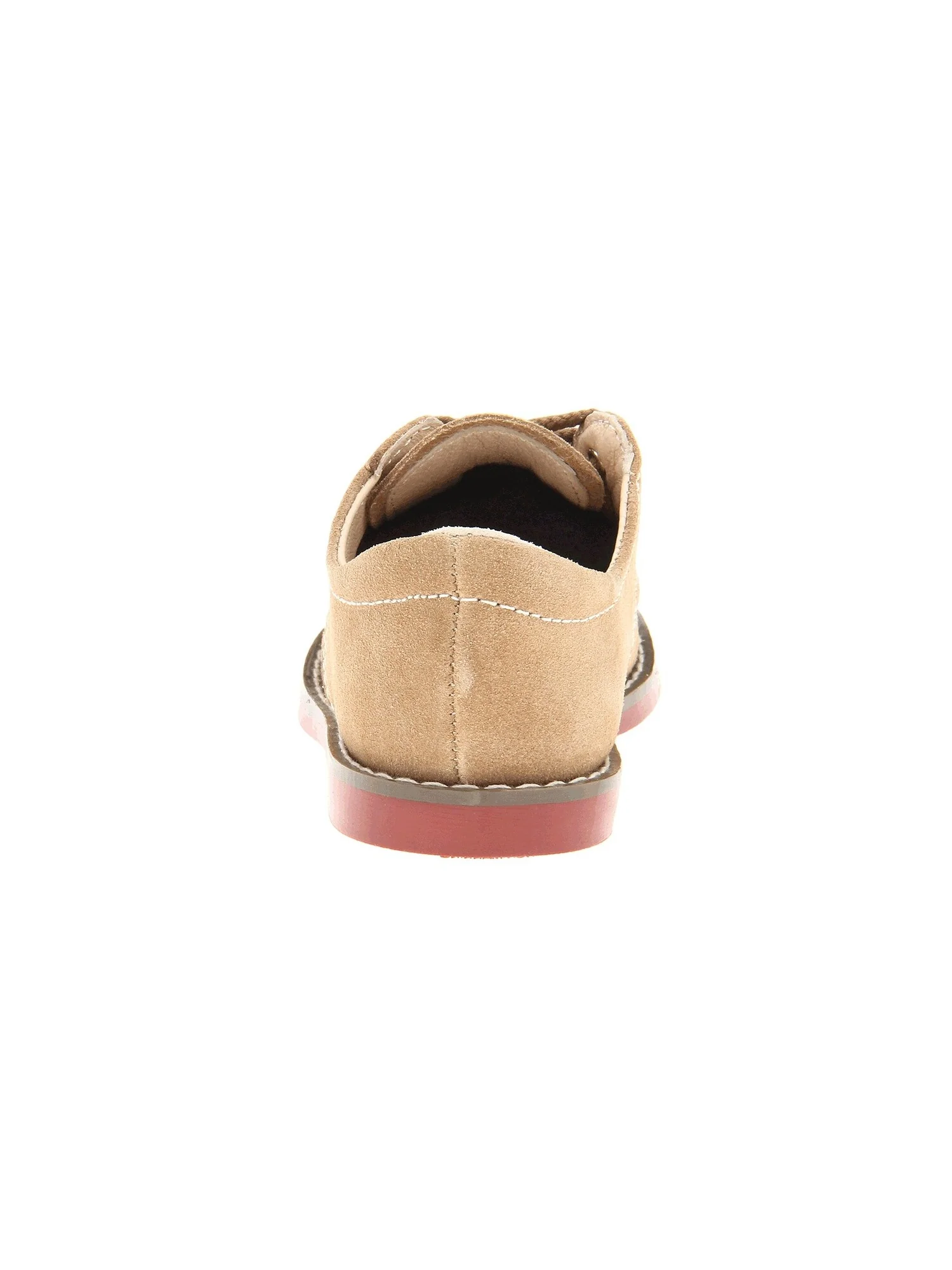 Оксфорды FootMates Bucky 2 (Toddler/Little Kid) — изображение 5 из 7, коричневый