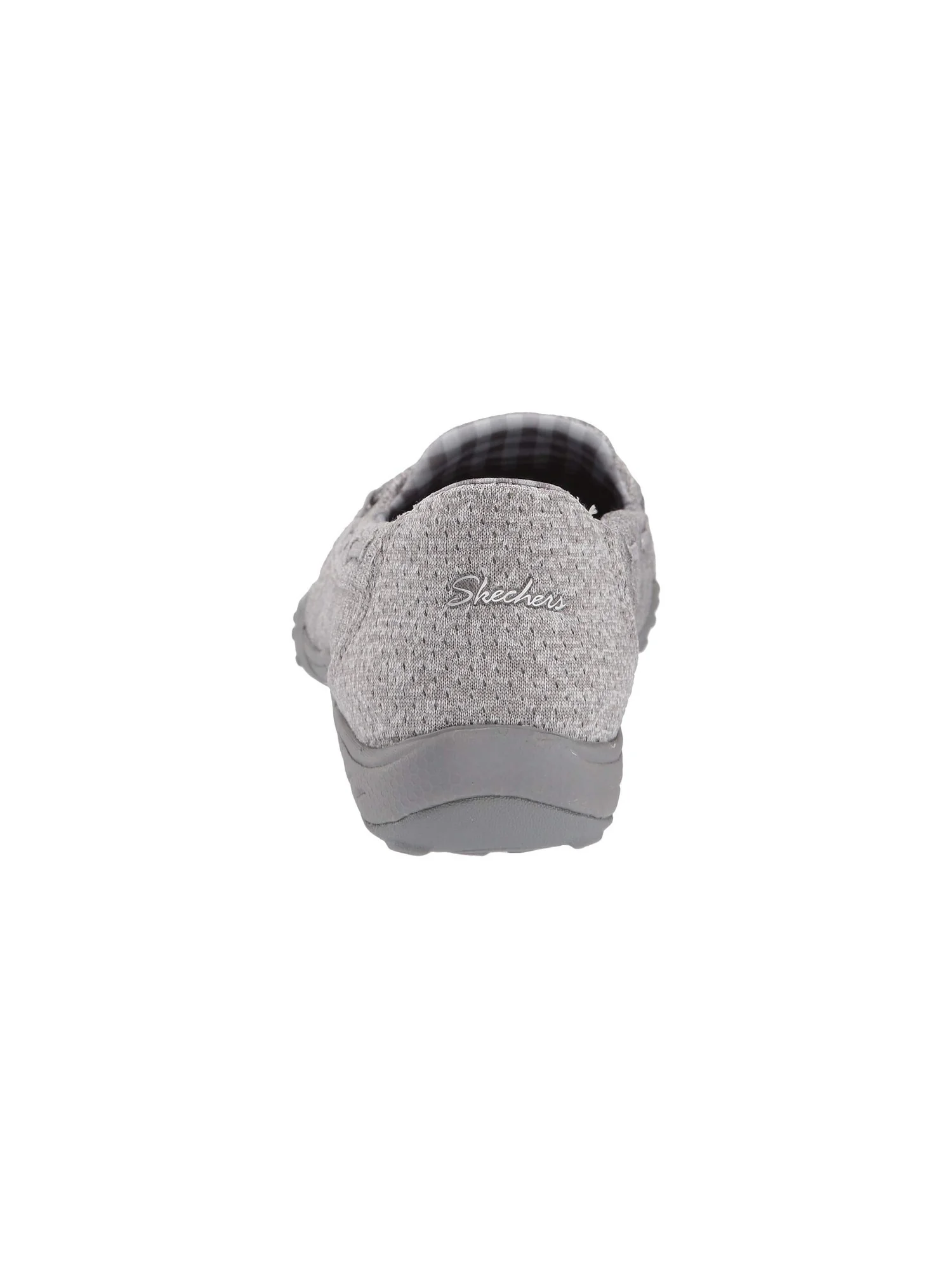 Туфли SKECHERS Breathe-Easy - Good Influence — изображение 2 из 4, серый