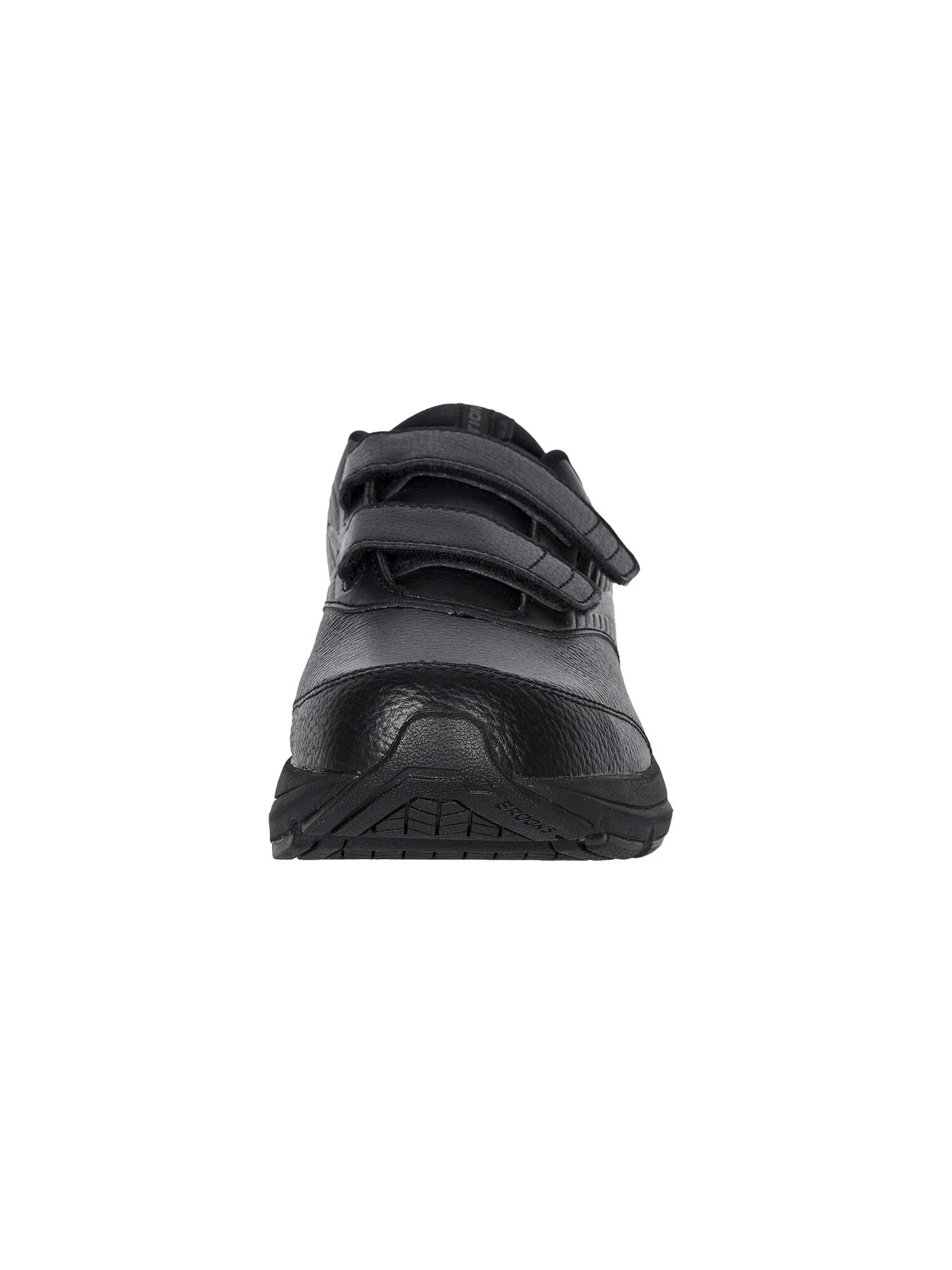 Кроссовки Brooks Addiction Walker V-Strap 2 — изображение 2 из 4, черный/черный