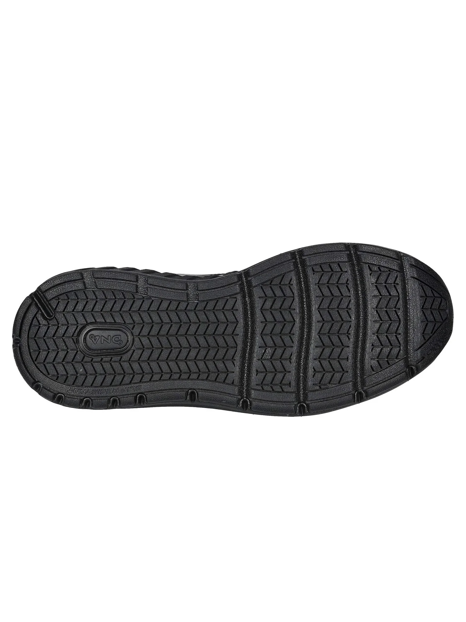 Кроссовки Brooks Addiction Walker V-Strap 2 — изображение 3 из 4, черный/черный