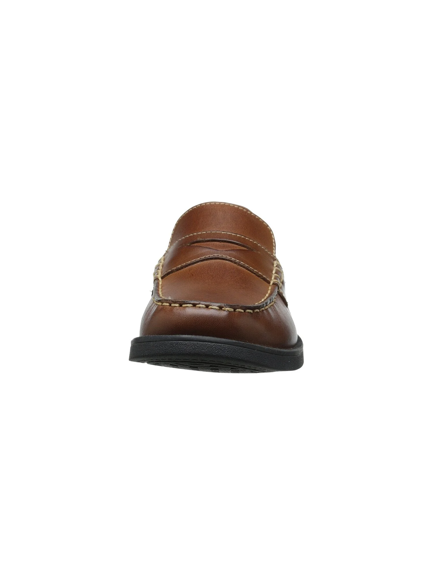 Лоферы Florsheim Kids Croquet Penny Loafer Jr. (Toddler/Little Kid/Big Kid) — изображение 4 из 7, бежевый
