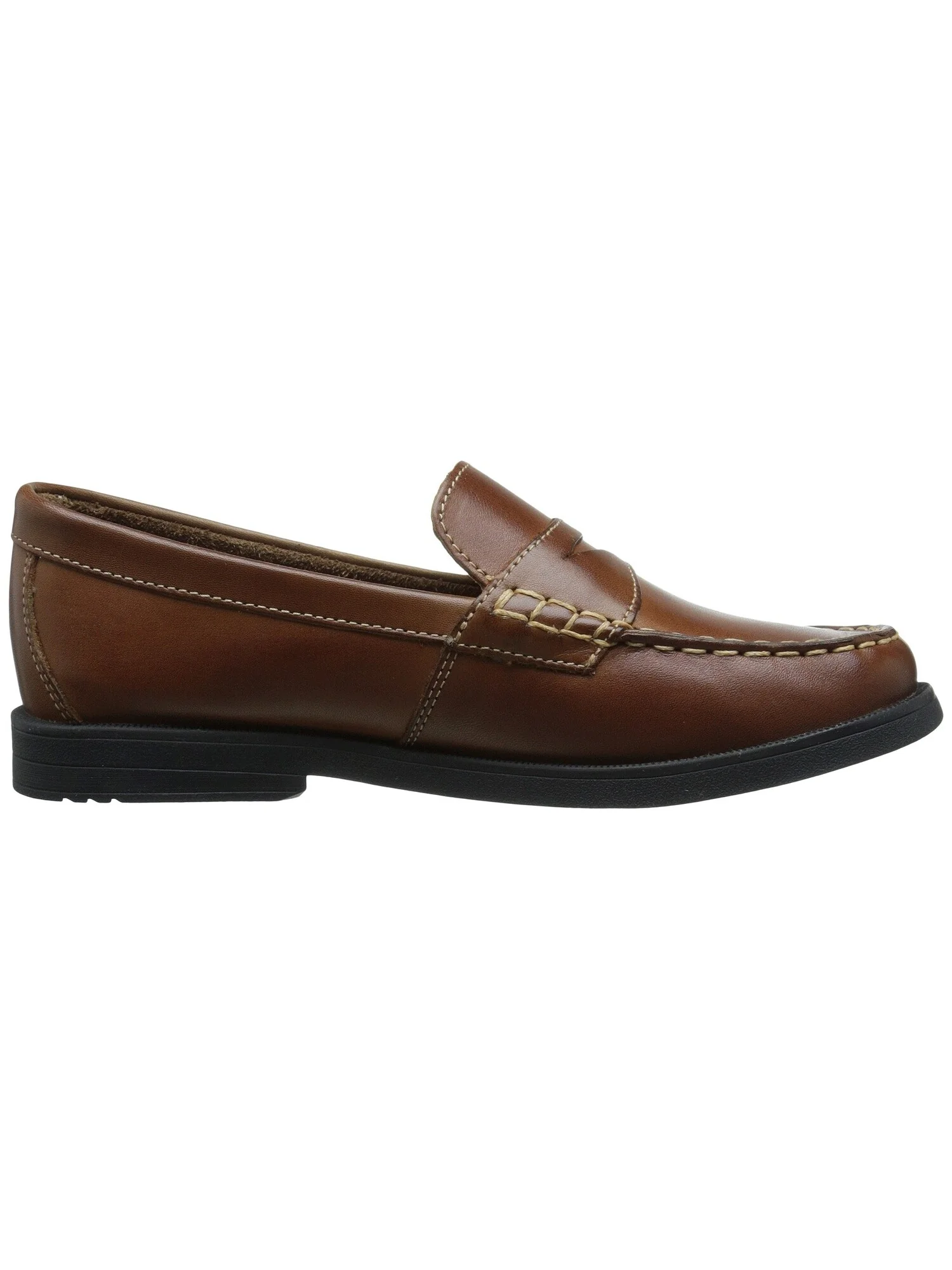 Лоферы Florsheim Kids Croquet Penny Loafer Jr. (Toddler/Little Kid/Big Kid) — изображение 7 из 7, бежевый