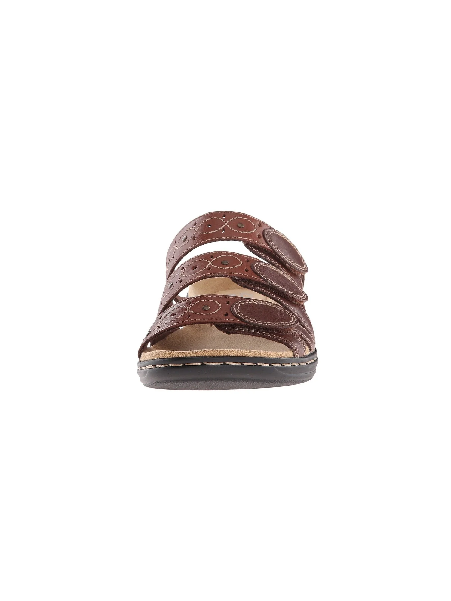 Сандалии Clarks Leisa Cacti Q — изображение 2 из 7, коричневый
