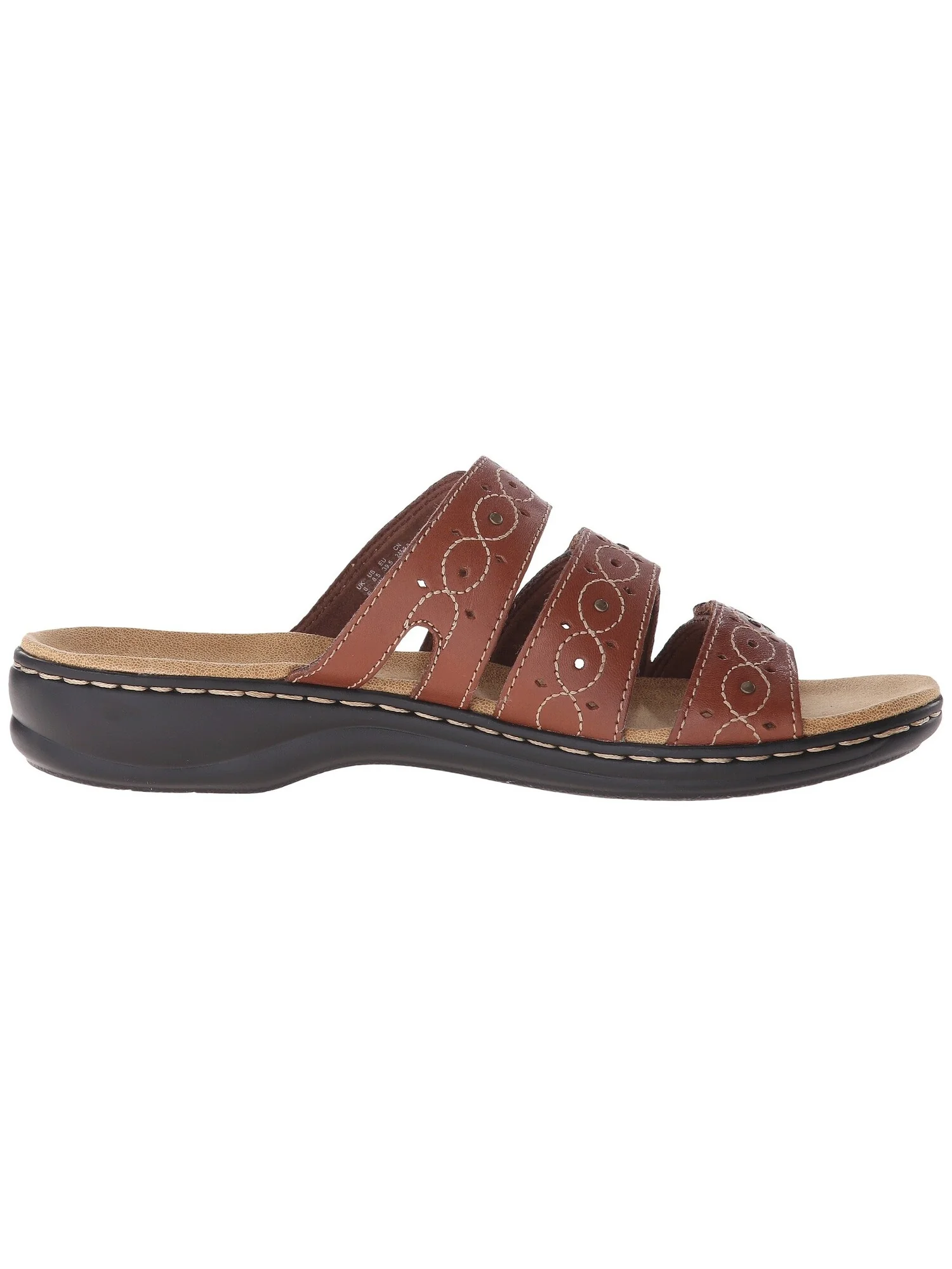 Сандалии Clarks Leisa Cacti Q — изображение 4 из 7, коричневый