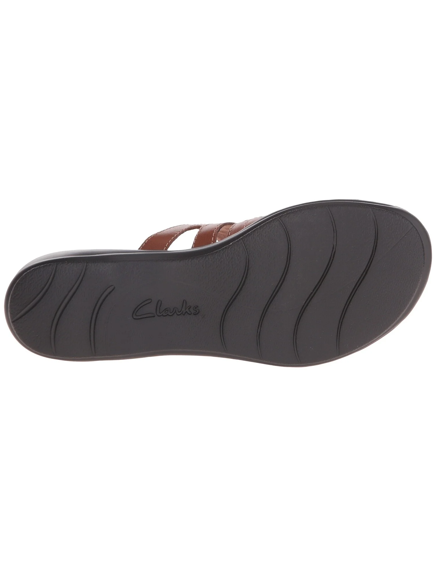 Сандалии Clarks Leisa Cacti Q — изображение 5 из 7, коричневый