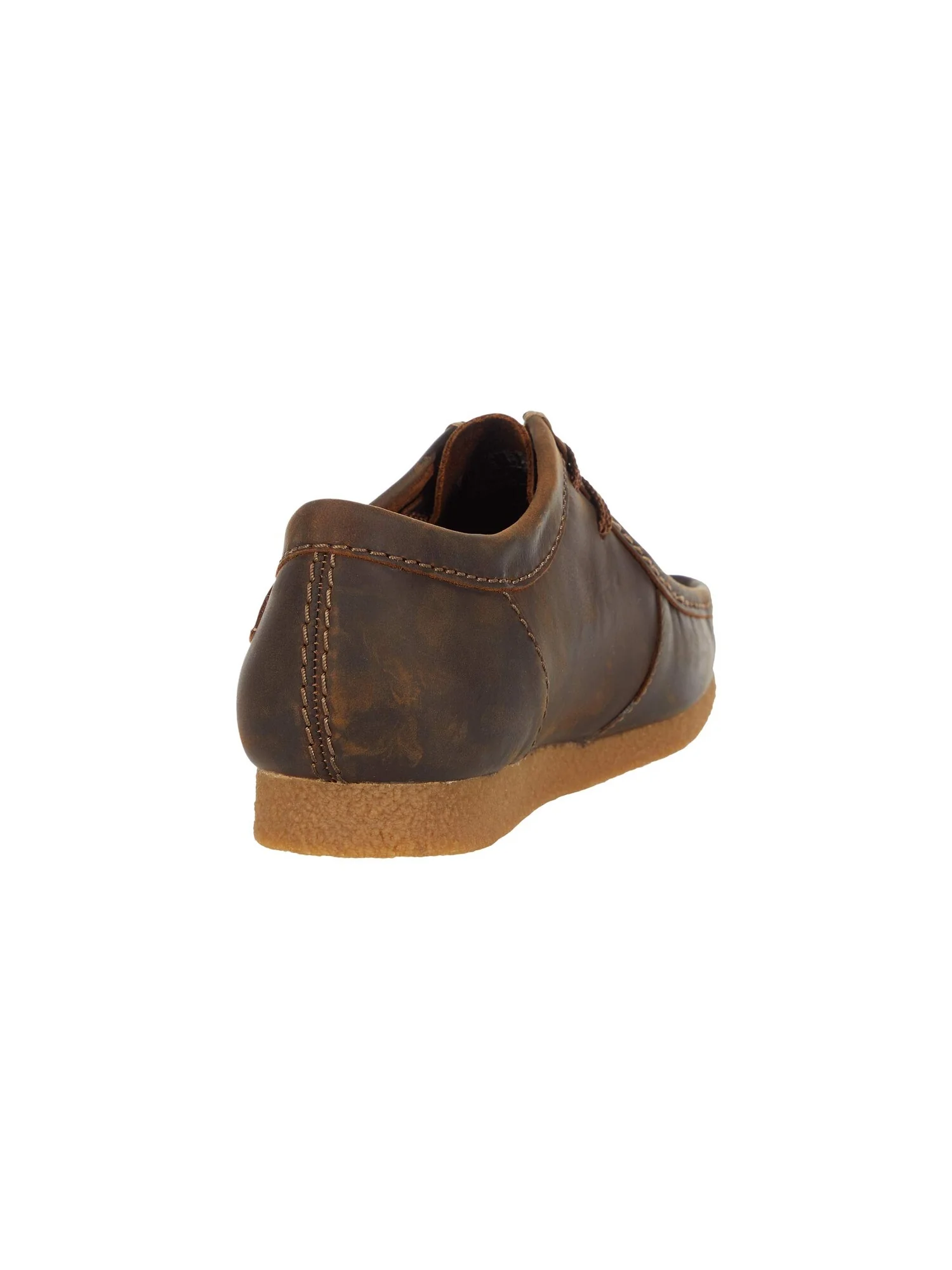 Кроссовки Clarks Shacre Ii Run Shoes — изображение 2 из 4, бежевый