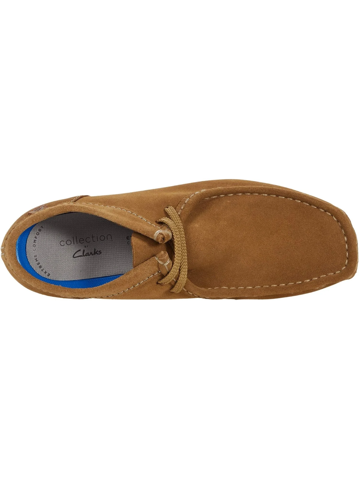 Кроссовки Clarks Shacre Ii Run Shoes — изображение 2 из 4, темный песочный