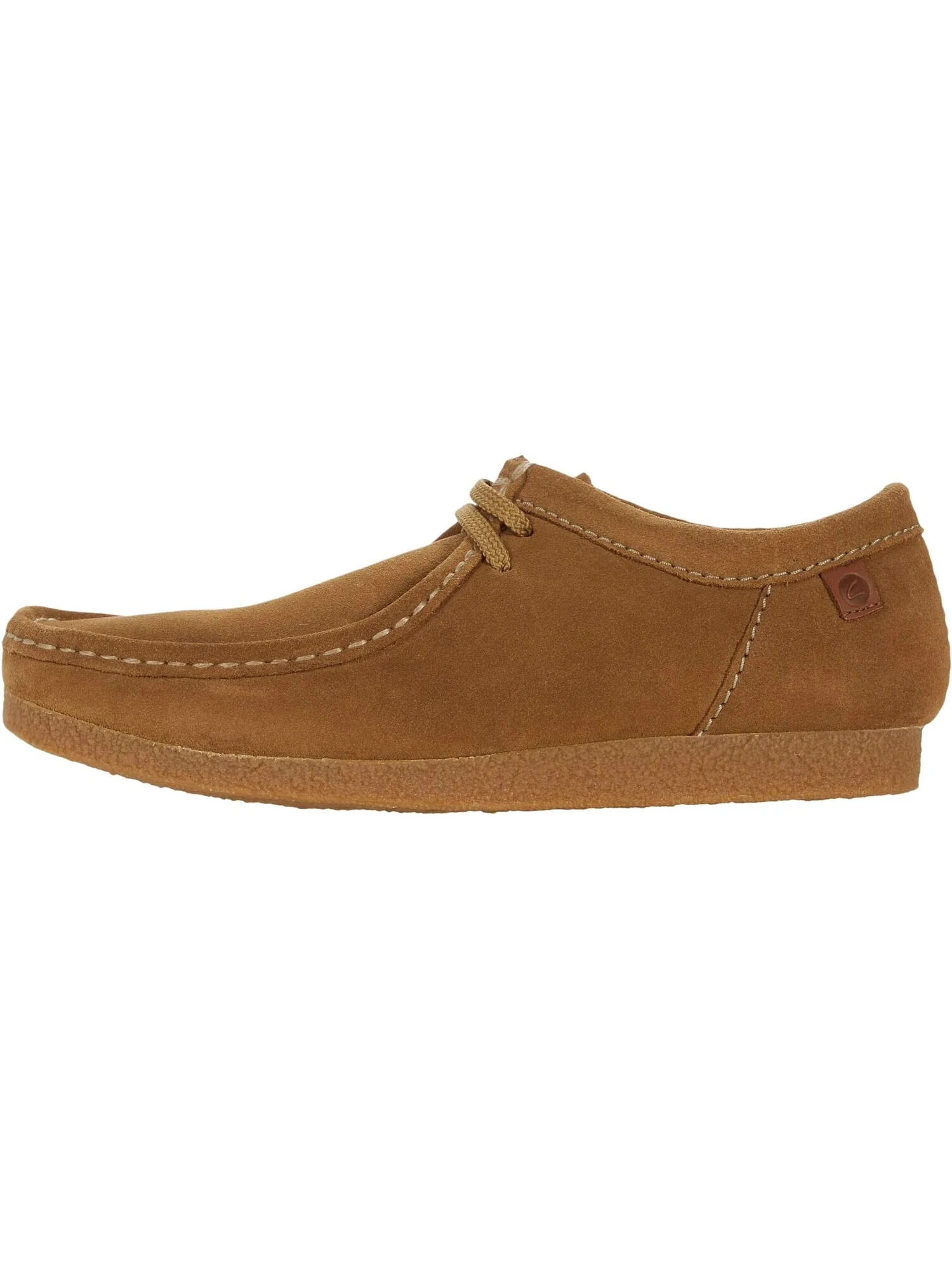 Кроссовки Clarks Shacre Ii Run Shoes — изображение 4 из 4, темный песочный