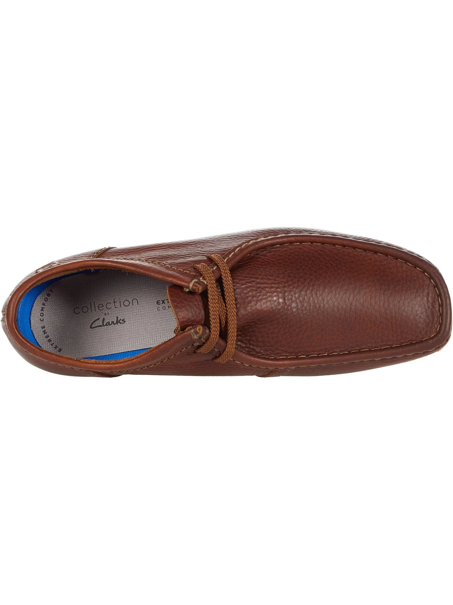 Кроссовки Clarks Shacre Ii Run Shoes — изображение 2 из 4, бежевый