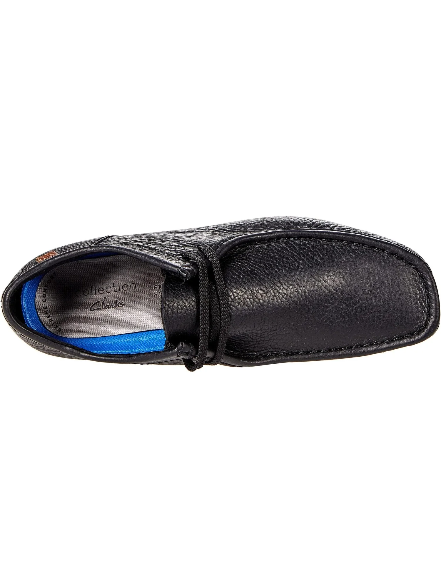 Кроссовки Clarks Shacre Ii Run Shoes — изображение 2 из 4, черный