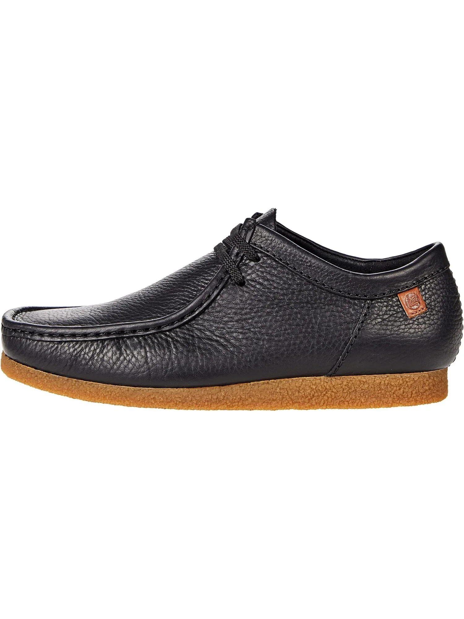 Кроссовки Clarks Shacre Ii Run Shoes — изображение 4 из 4, черный