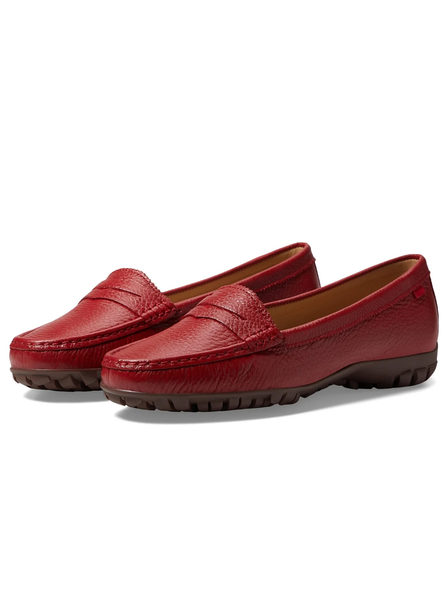 Лоферы Marc Joseph New York Union Golf — изображение 6 из 6, кампари