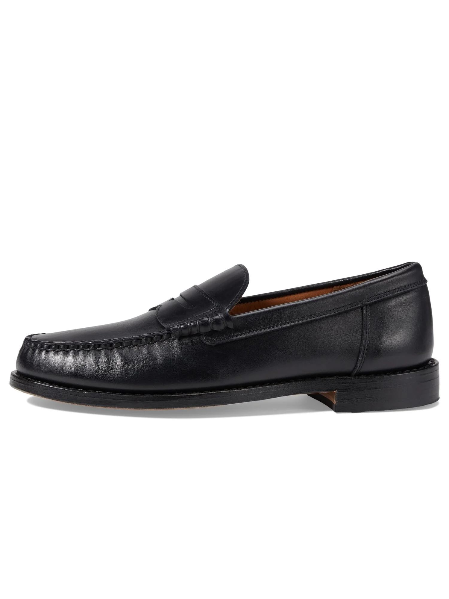 Лоферы Allen Edmonds Newman — черный