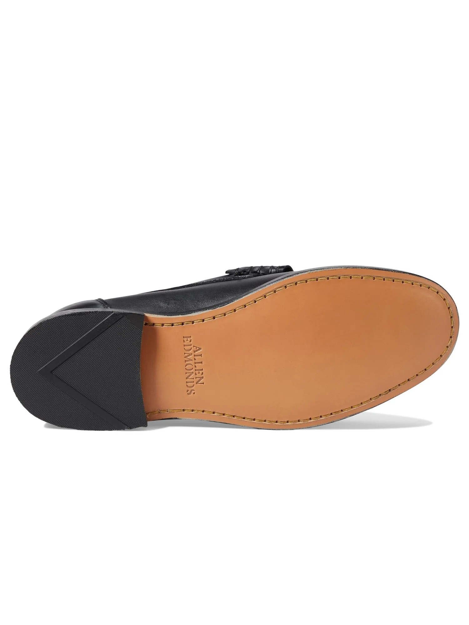 Лоферы Allen Edmonds Newman — изображение 4 из 4, черный