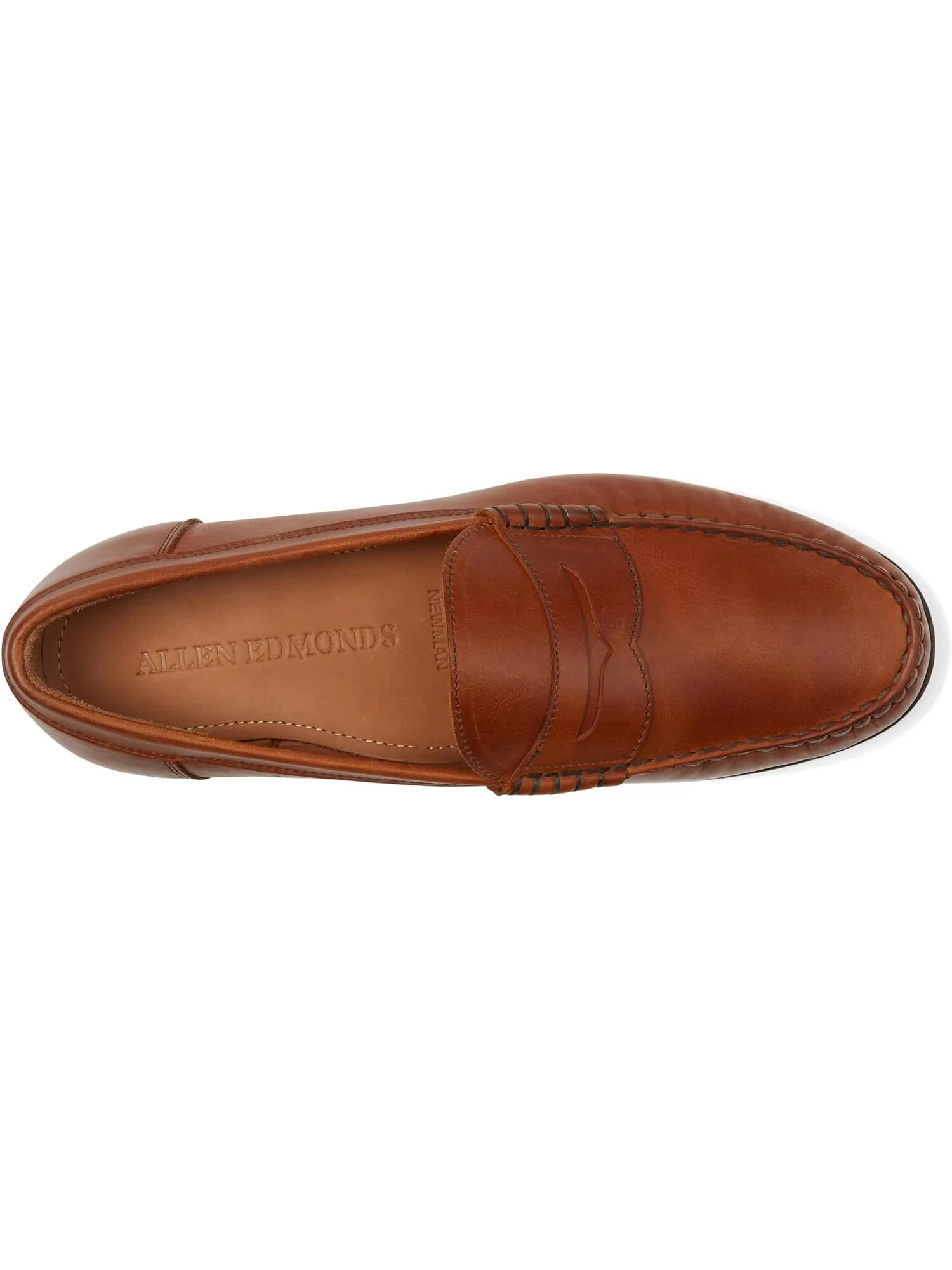 Лоферы Allen Edmonds Newman — изображение 2 из 4, пекан
