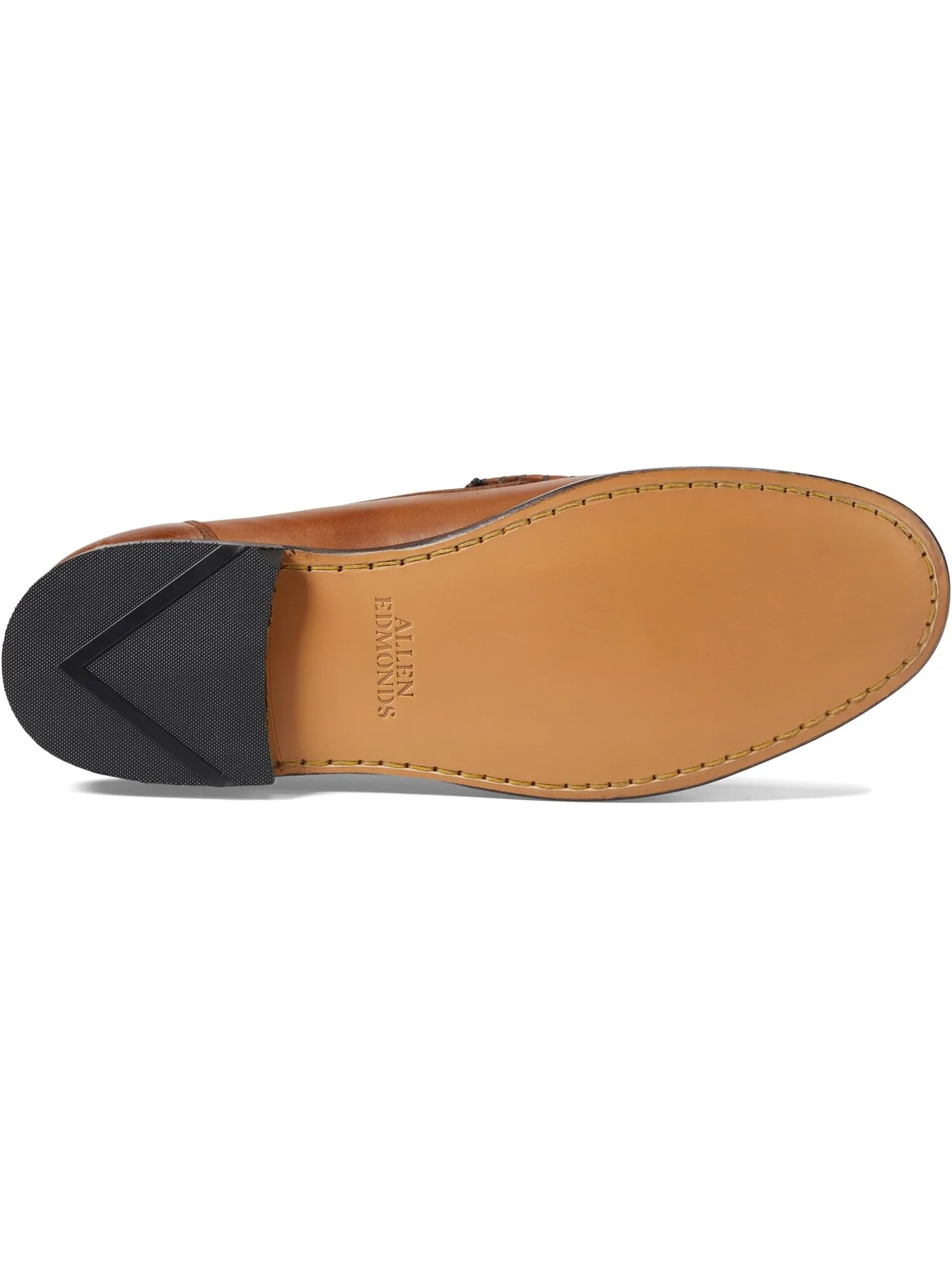 Лоферы Allen Edmonds Newman — изображение 3 из 4, пекан