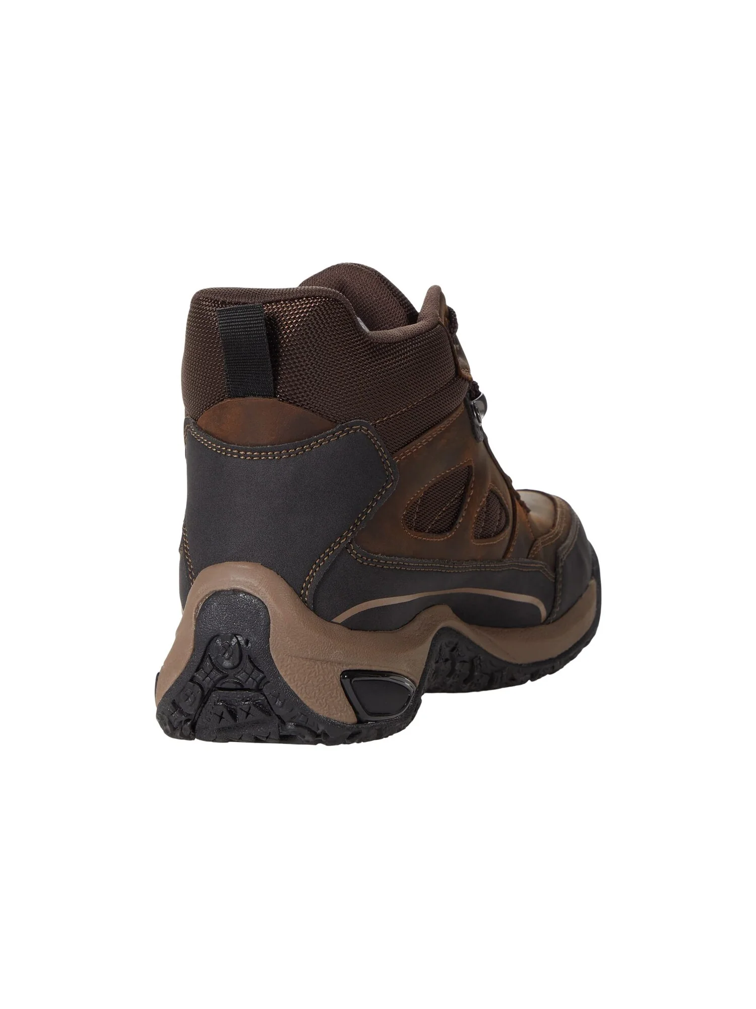 Ботинки Dunham Cloud Plus Mid II Waterproof Boot — изображение 3 из 6, коричневый