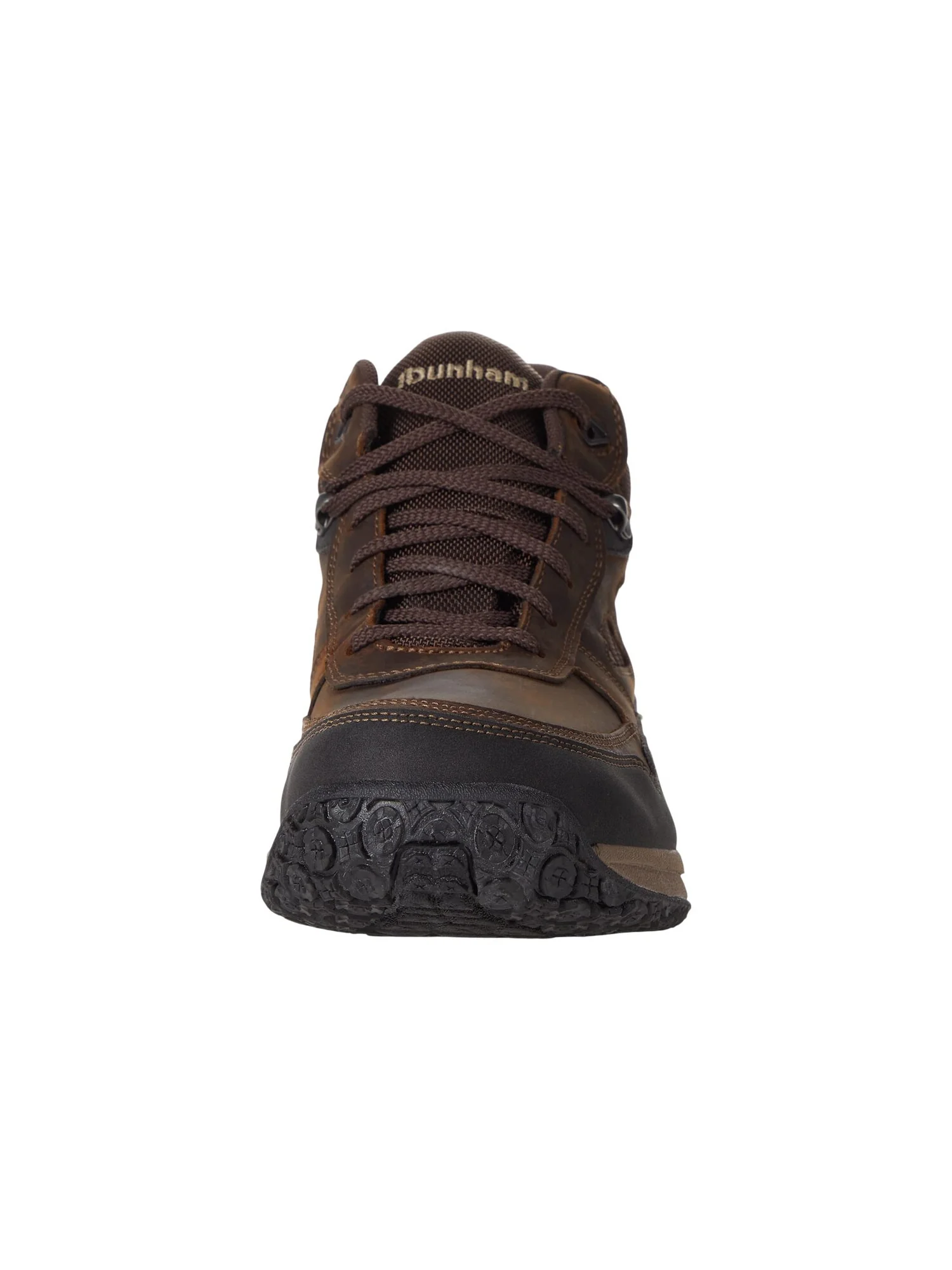 Ботинки Dunham Cloud Plus Mid II Waterproof Boot — изображение 4 из 6, коричневый