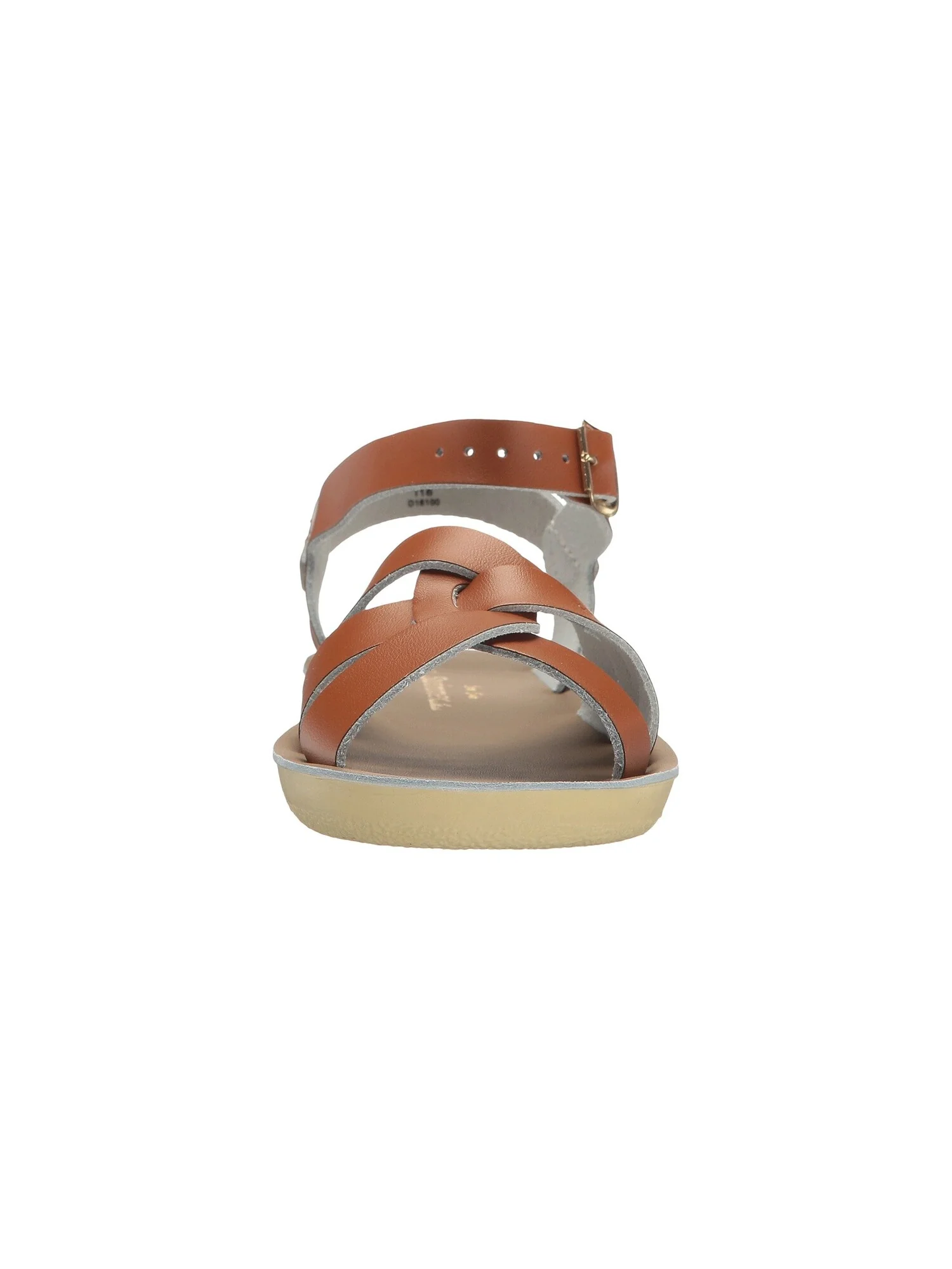 Сандалии Salt Water Sandal by Hoy Shoes Swimmer (Toddler/Little Kid) — изображение 2 из 7, бежевый