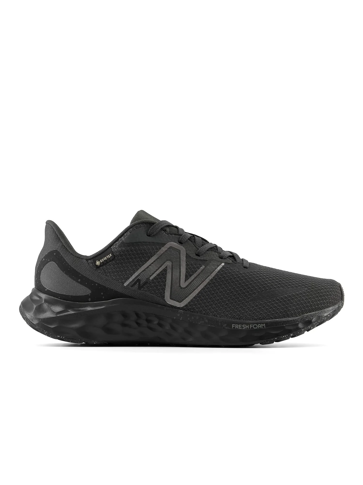 Кроссовки New Balance Fresh Foam Arishi v4 GTX — изображение 4 из 4, черный/черный