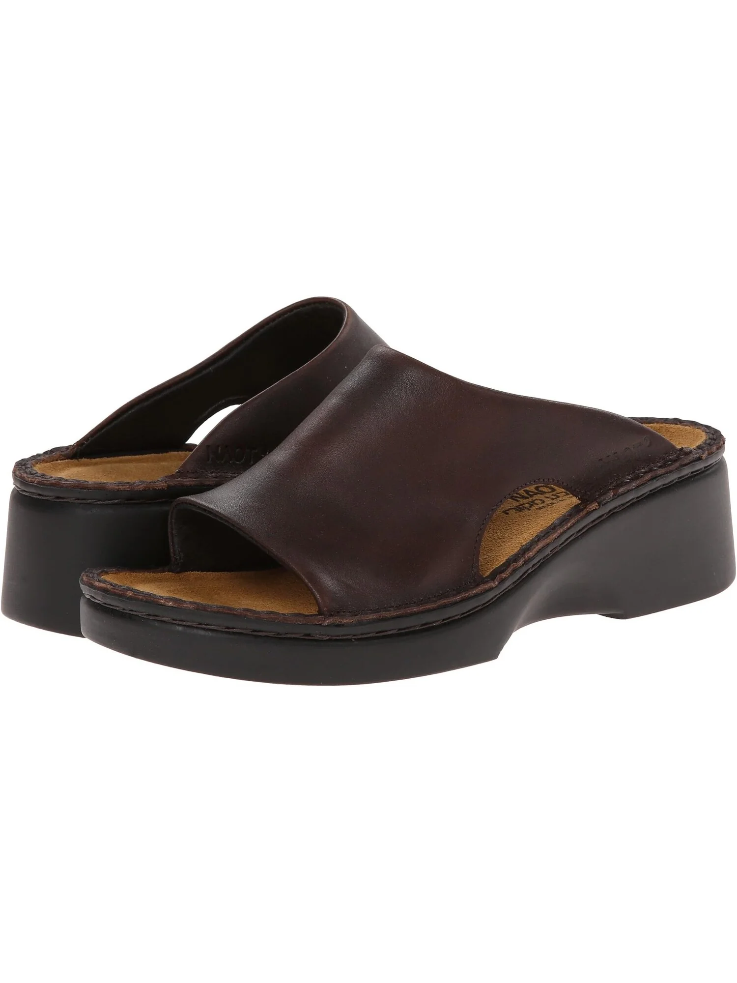 Туфли Naot Rome, цвет Buffalo Leather