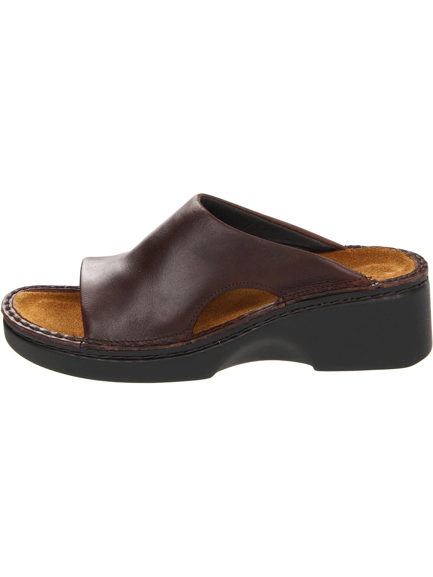 Туфли Naot Rome, цвет Buffalo Leather — изображение 4 из 4